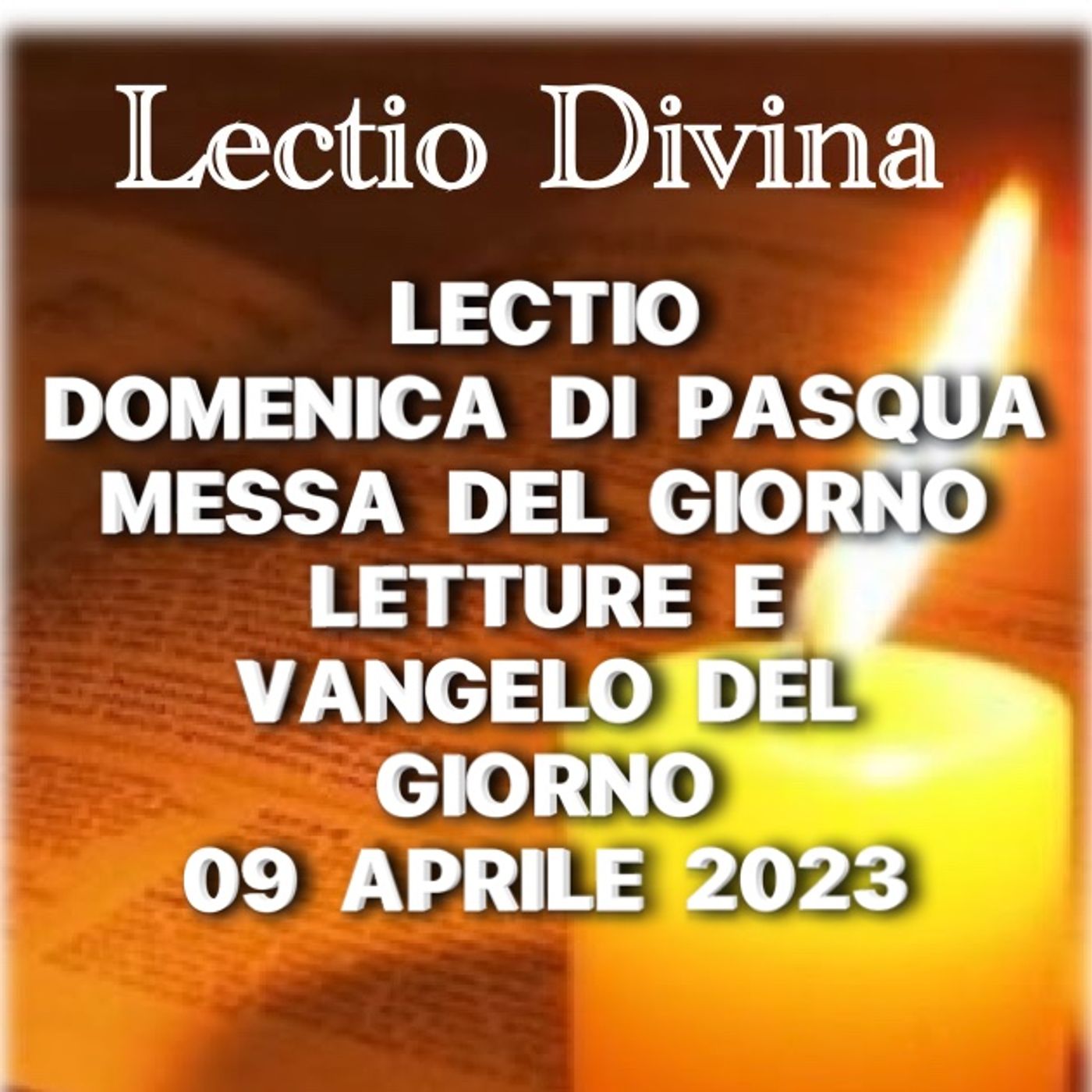 Lectio  Divina quotidiana
