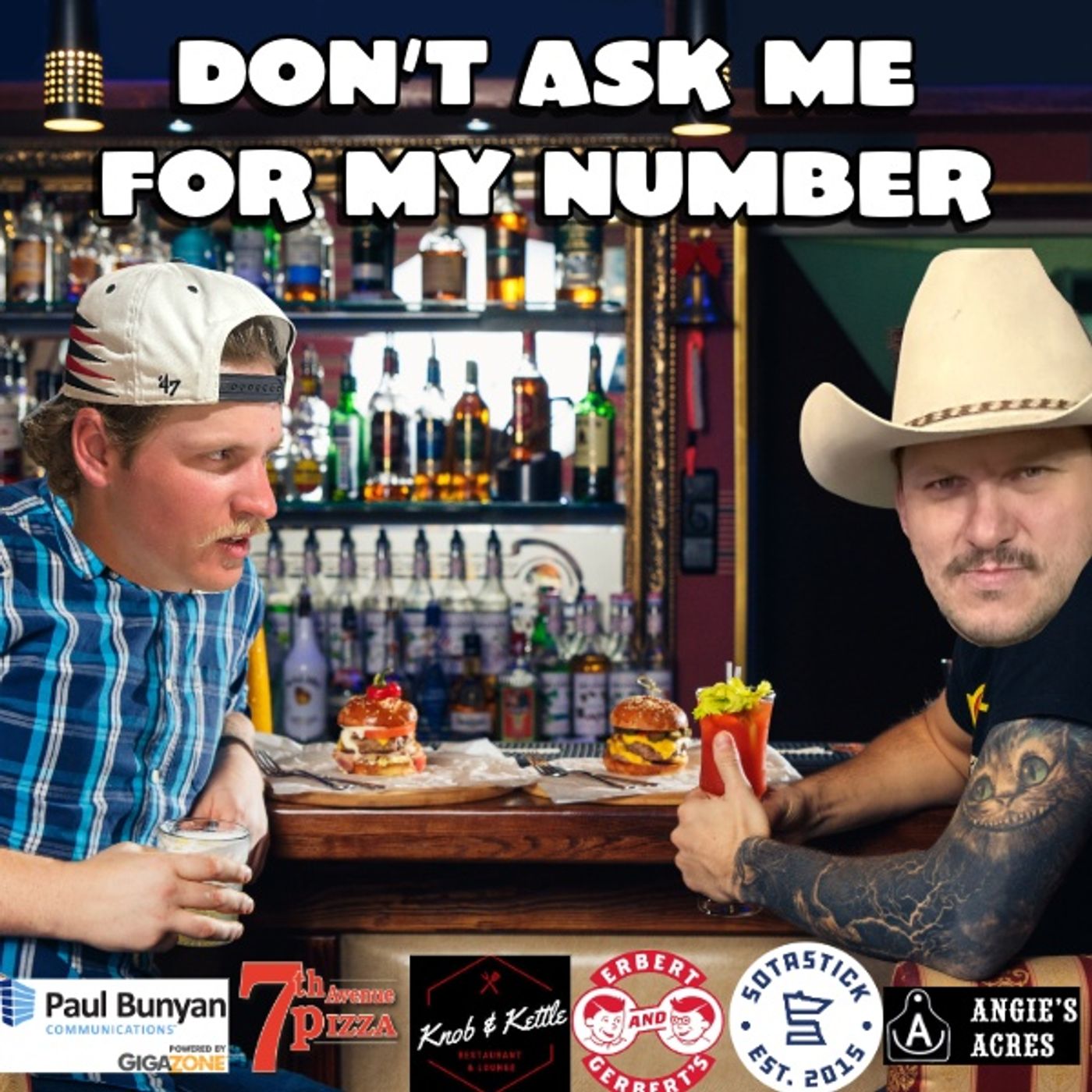Don't Ask Me For My Number