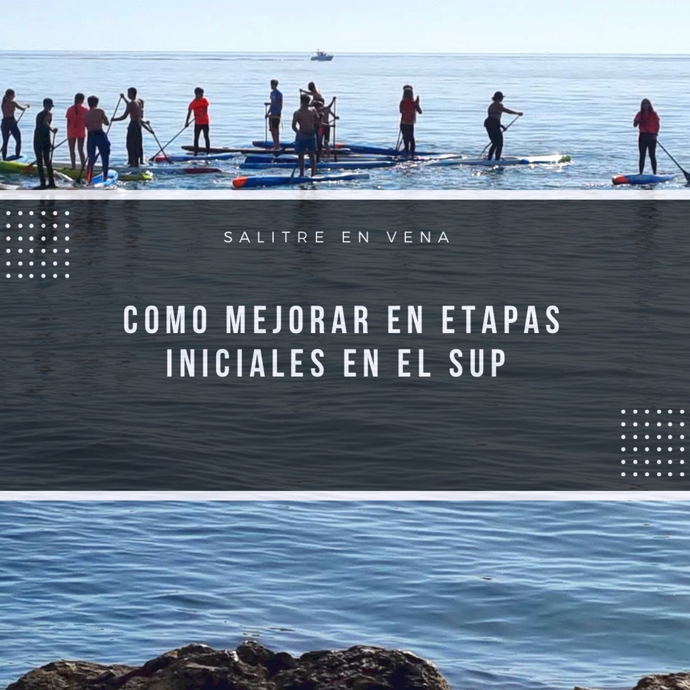 Salitre en Vena