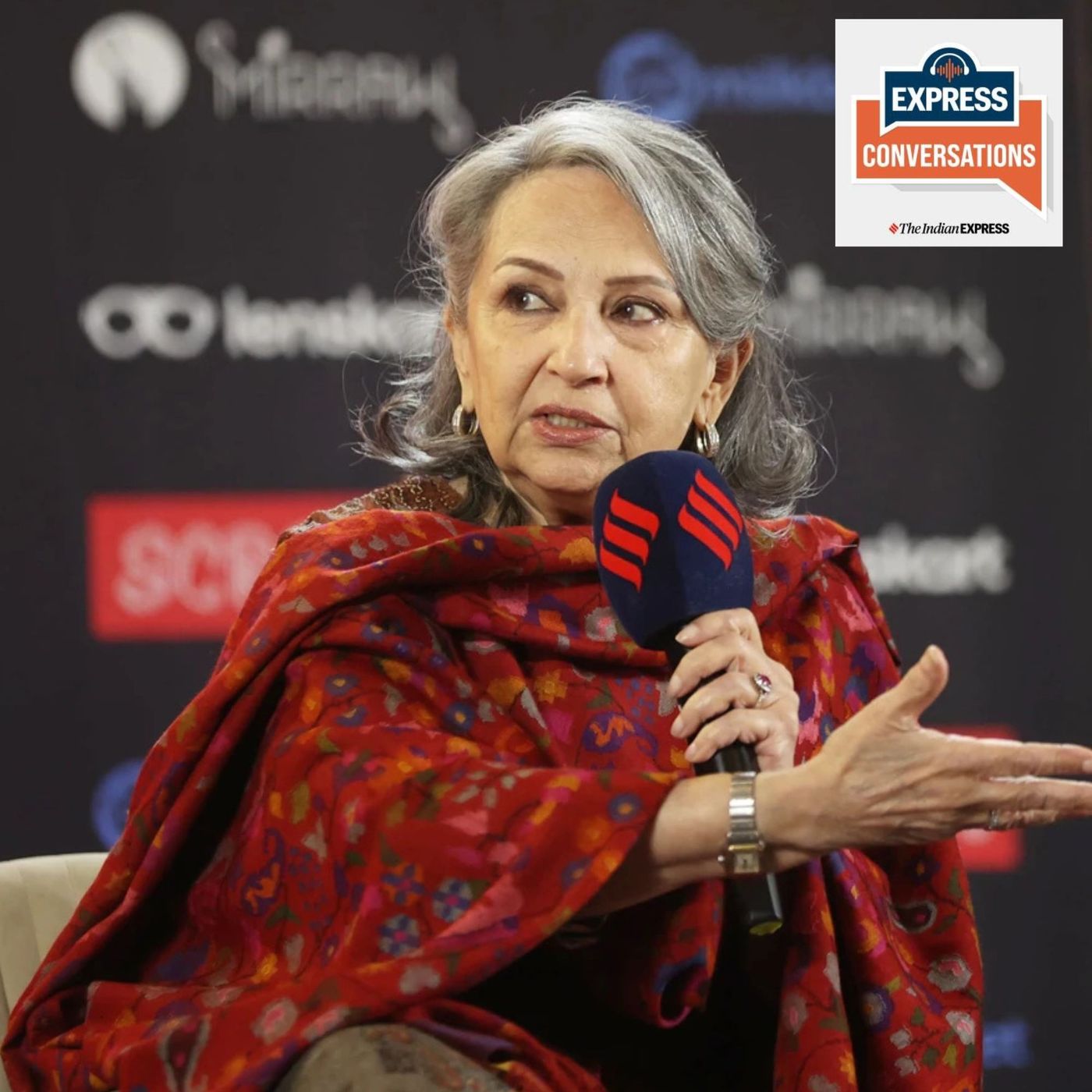 Sharmila Tagore Interview on Her Upcoming Film, Family & State of Cinema