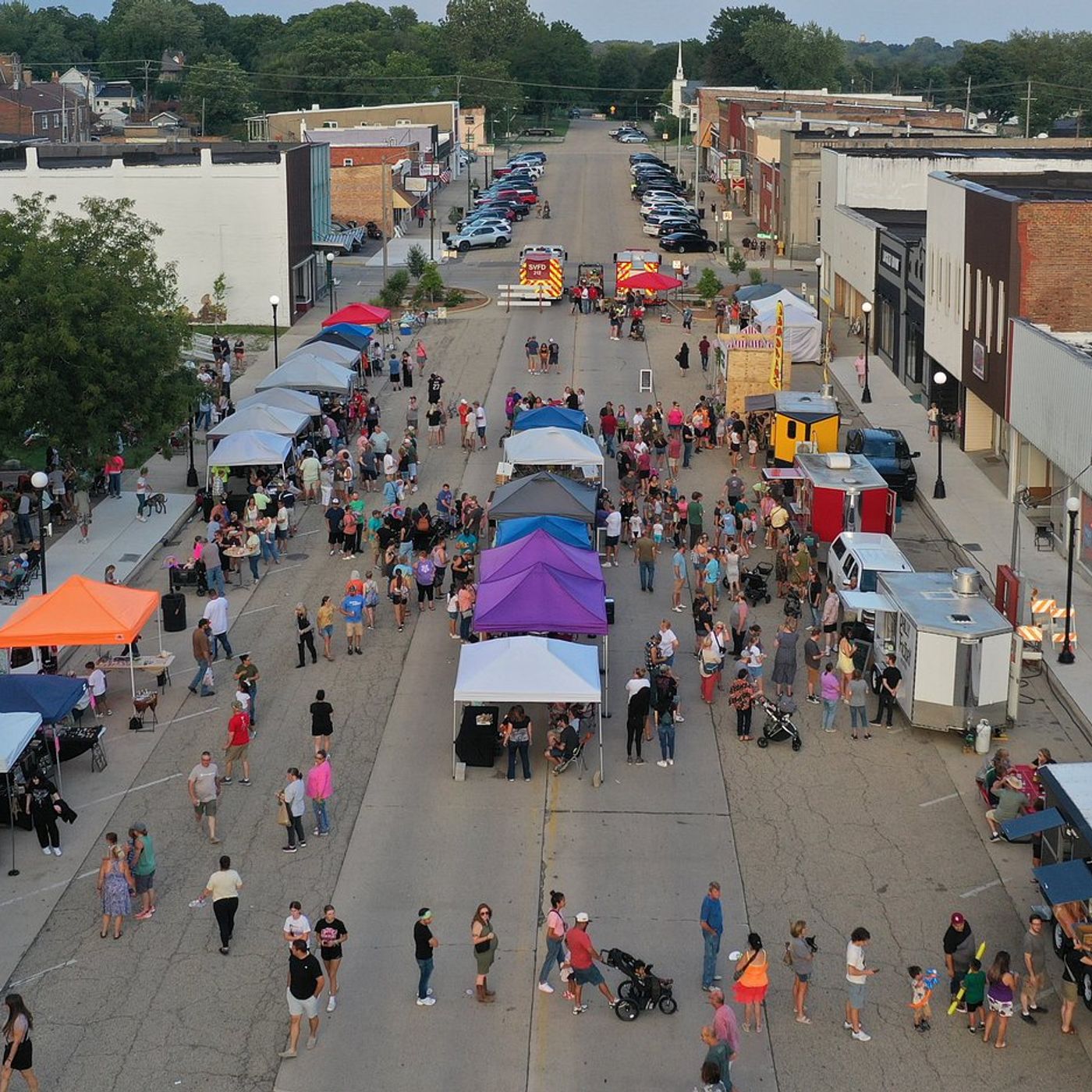 Shaw Local Radio Podcast: Grow Spring Valley’s “Bridgerton Soiree” episode artwork
