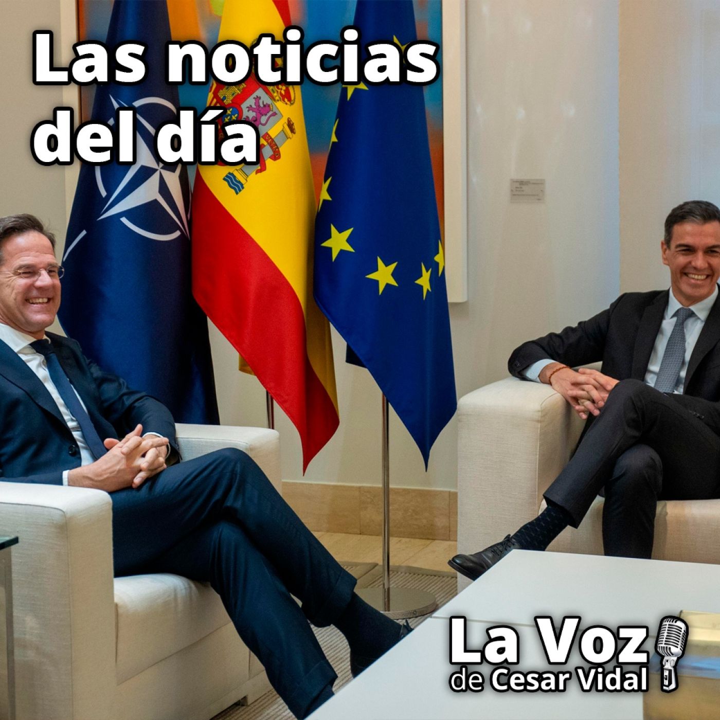 La Voz de César Vidal