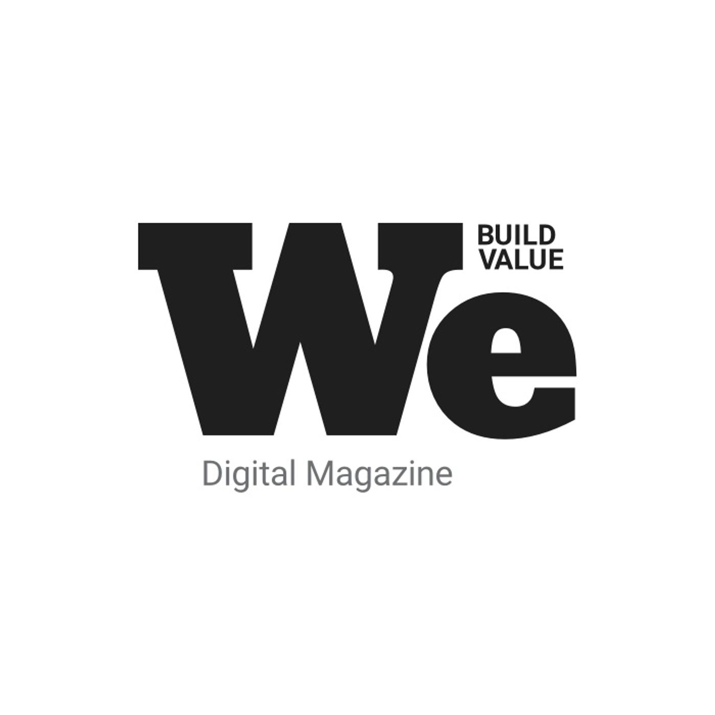 We Build Stories - We Build Value Podcasts