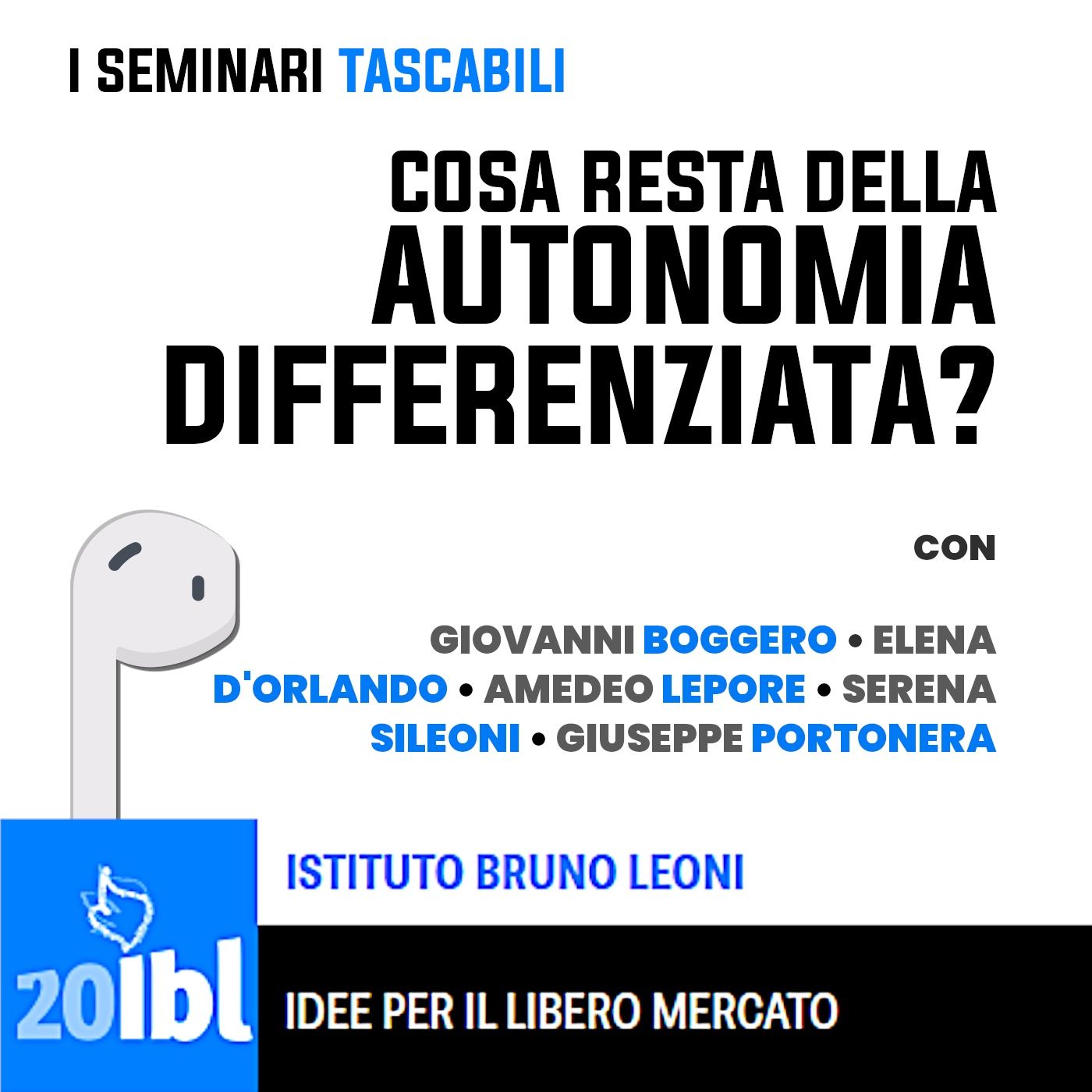 I seminari tascabili
