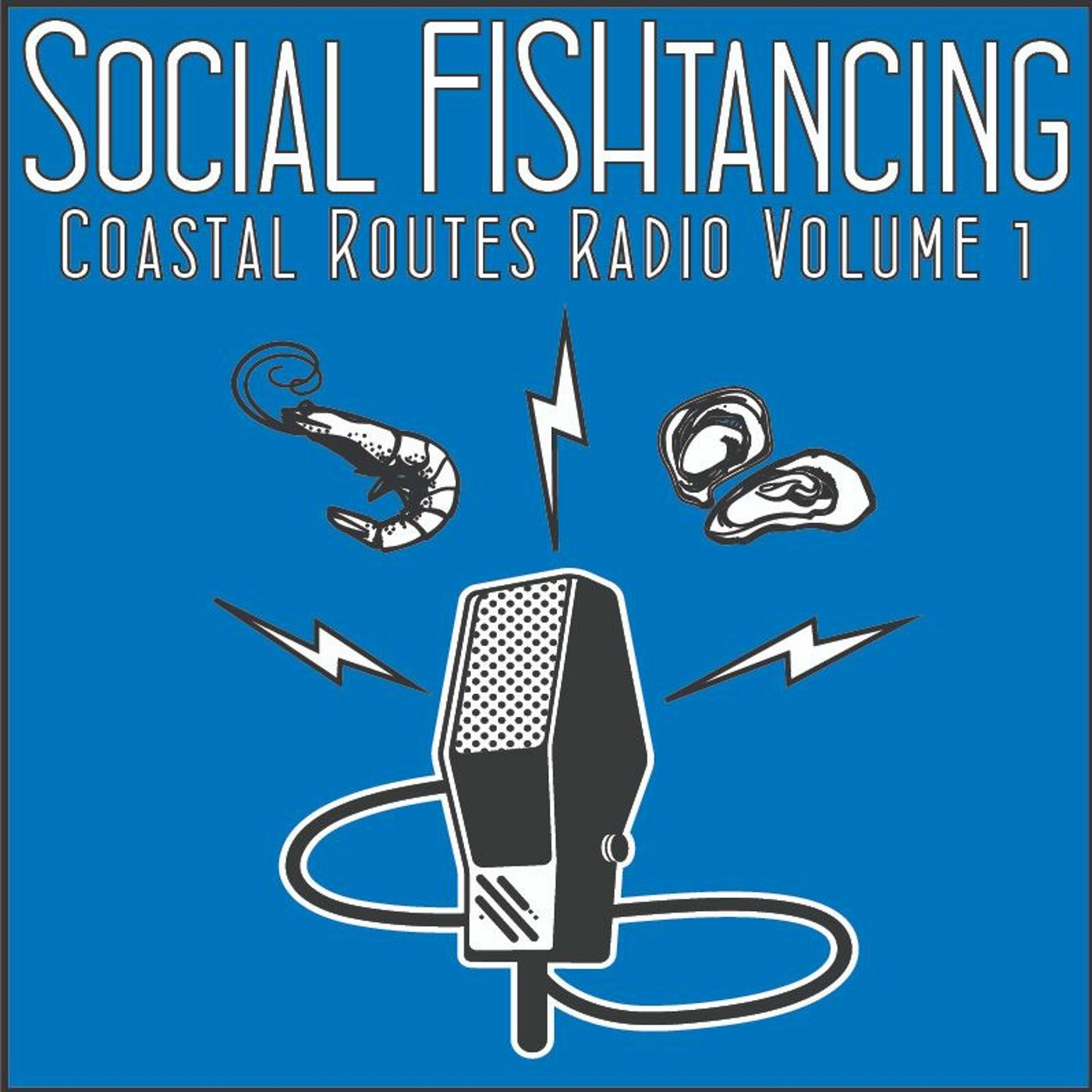 Social FISHtancing