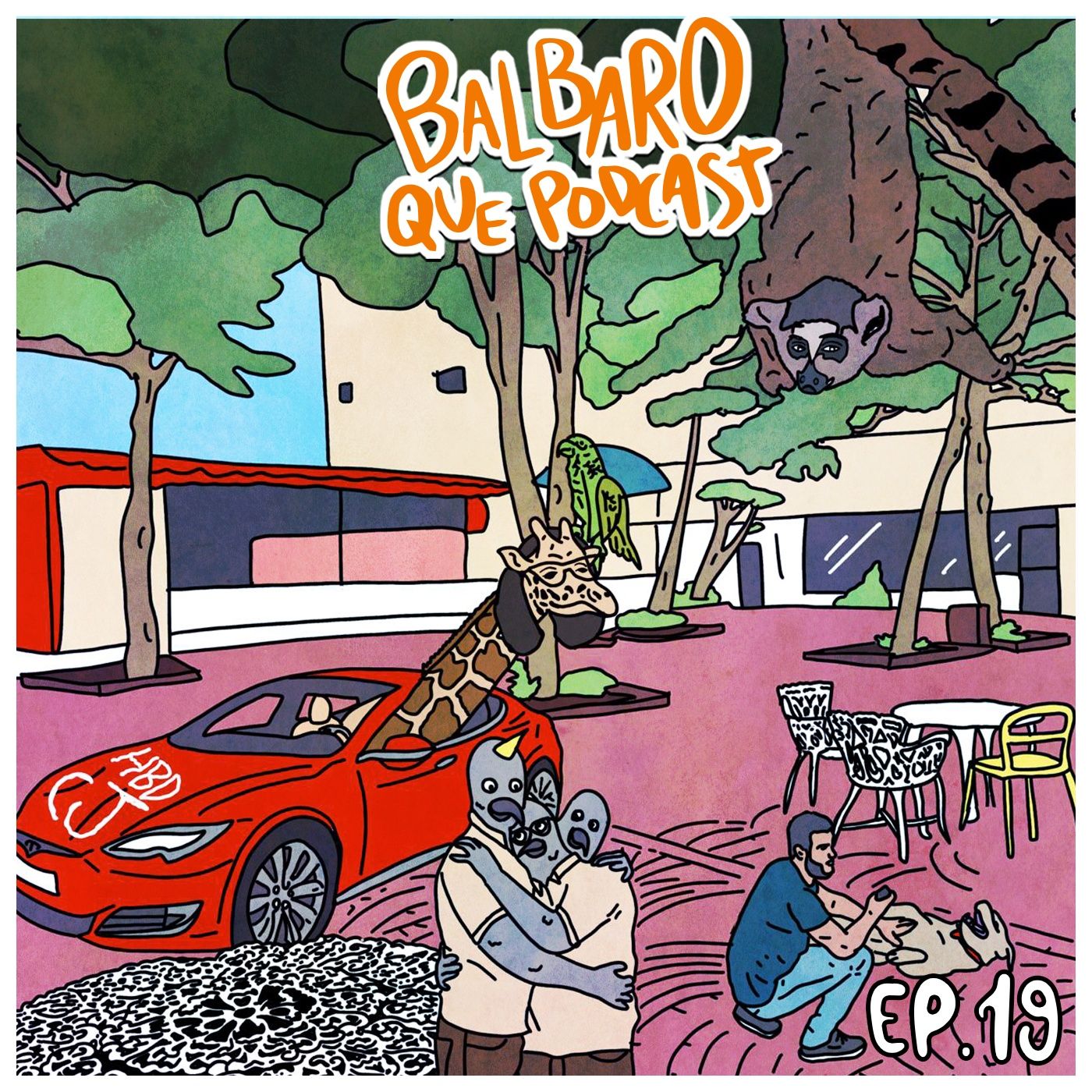Balbaro Que Podcast