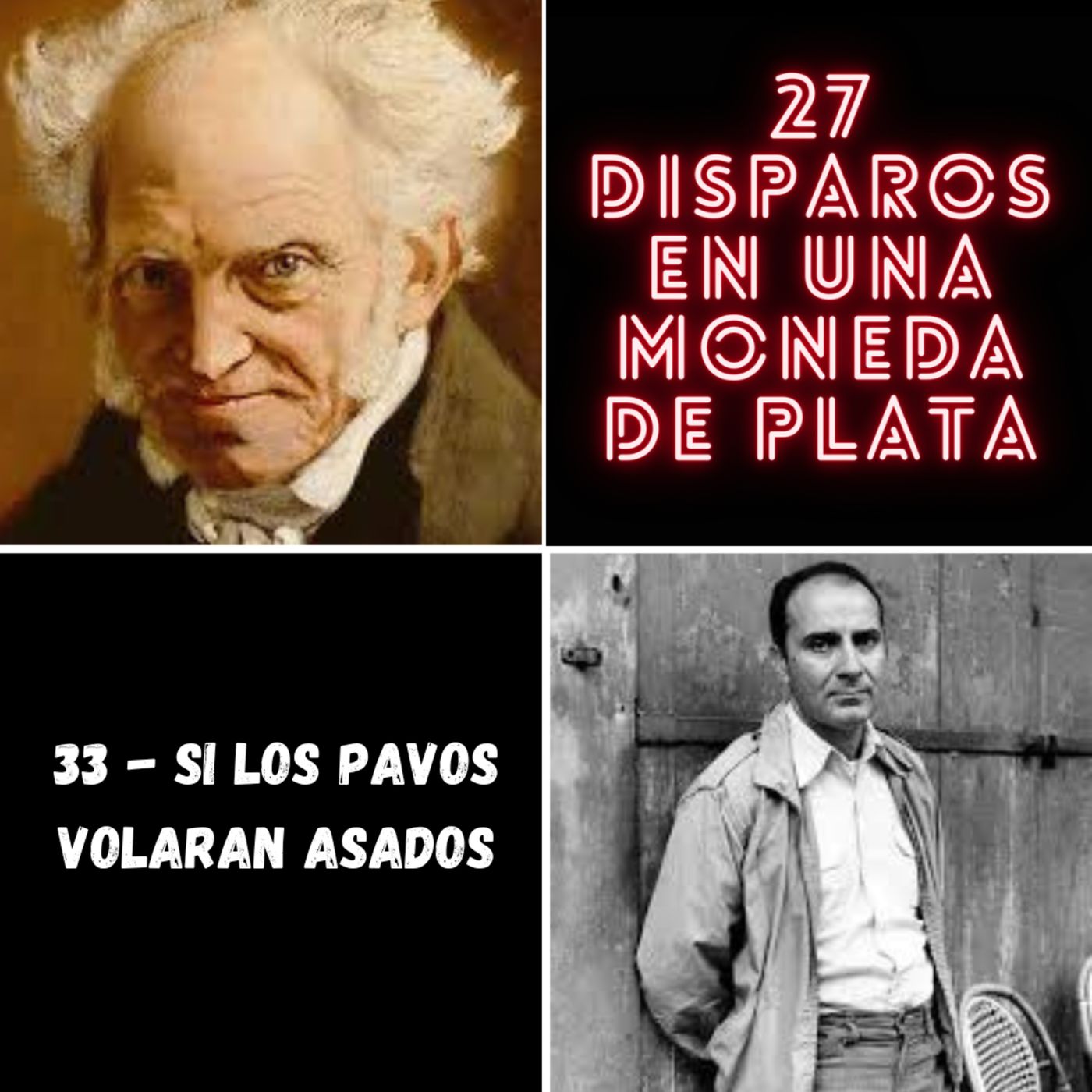 33 - Si los pavos volaran asados episode artwork
