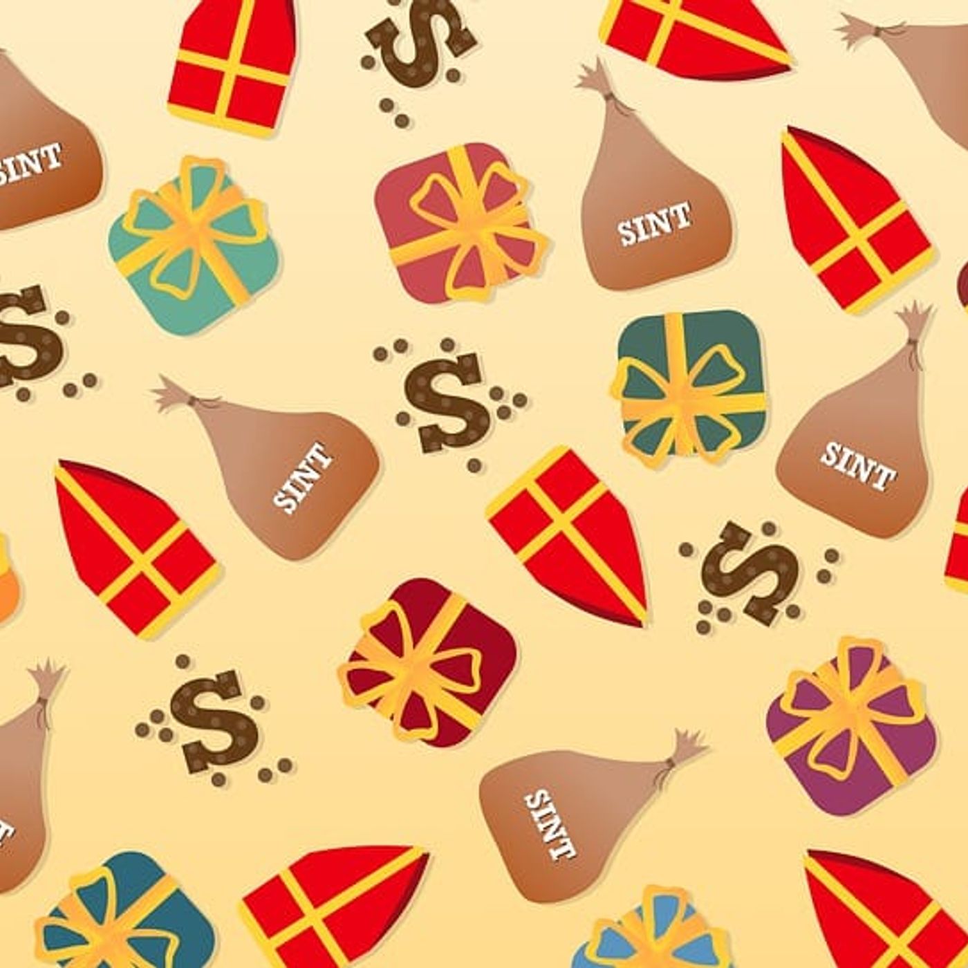 Het Sinterklaasfeest in het Dorpje Vreugdenrijk | Sinterklaas Verhalen episode artwork