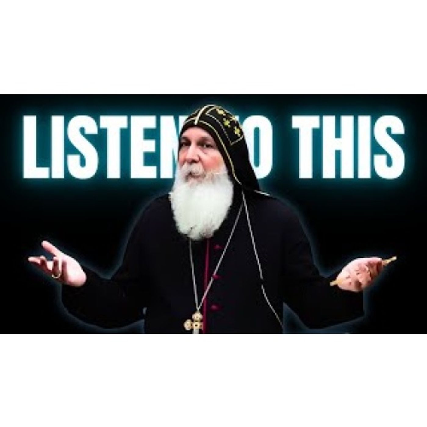 When You Let God Lead, You’ll Never Lose Your Way — Bishop Mar Mari Emmanuel