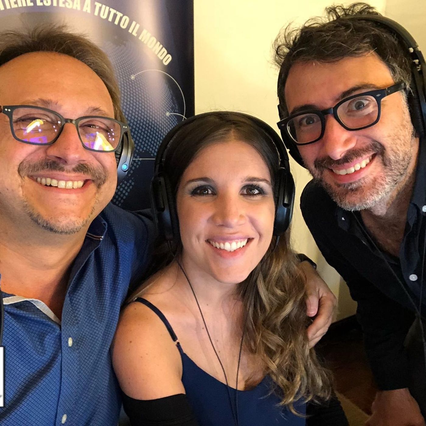 301 - Dopocena con... Benedetta Degli Innocenti e David Chevalier - 04.10.2018 episode artwork