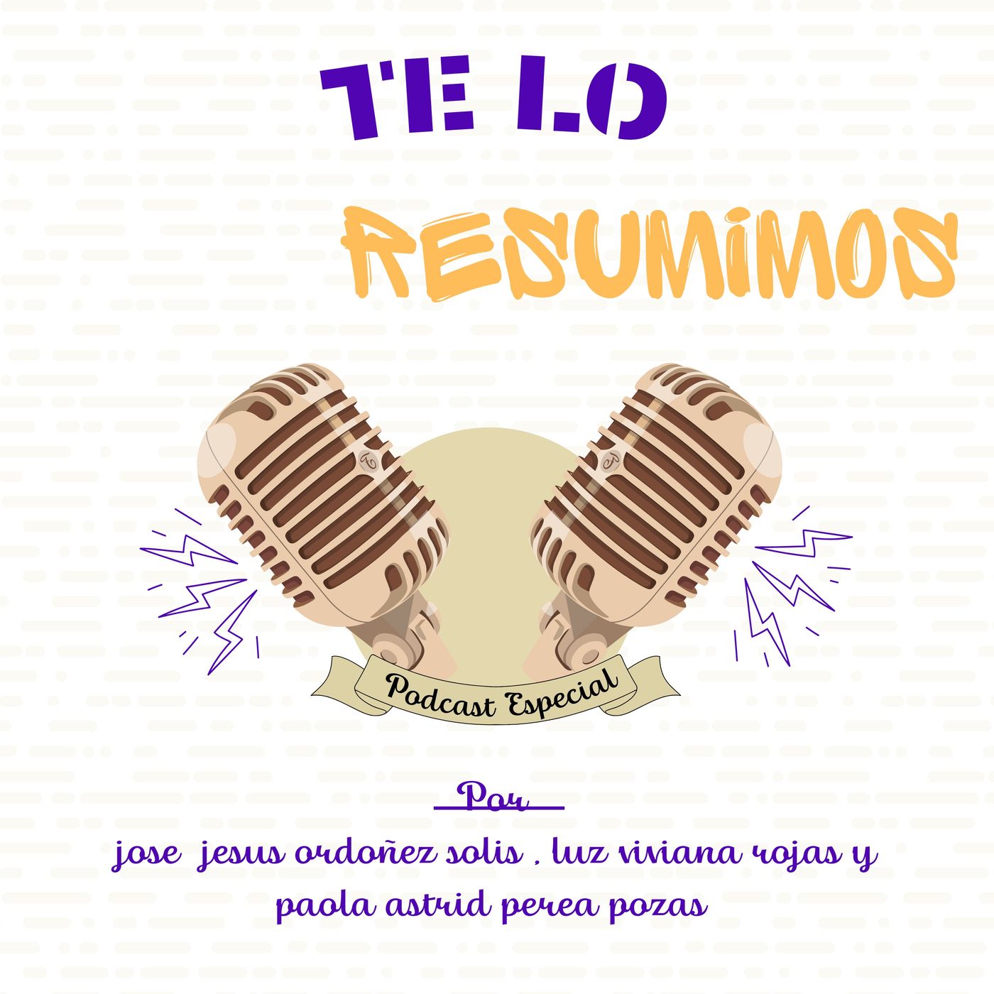 Portada de Te lo resumimos