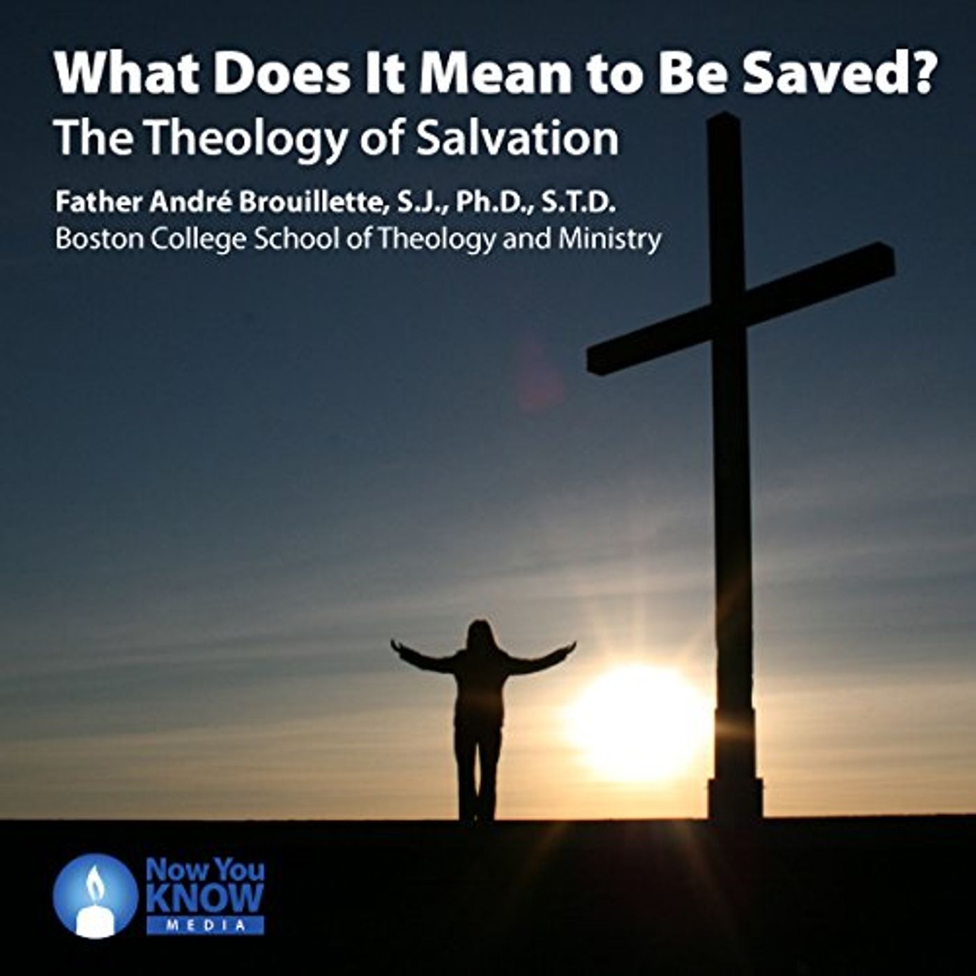 What Does It Mean to Be Saved?: The Theology of Salvation Audiobook