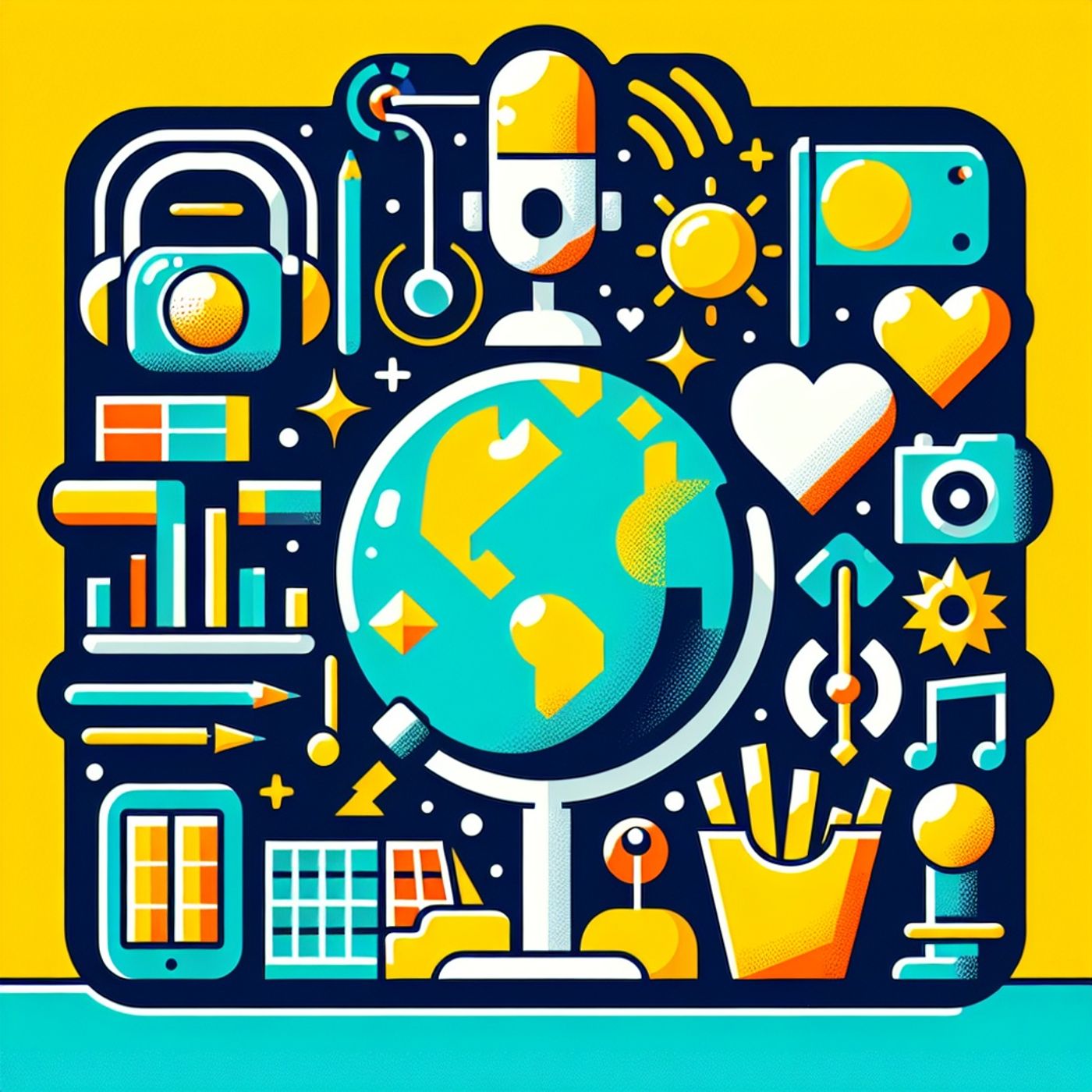 06 agosto 2025 - Italian Bulletin: Un Mondo di Novità - Le Notizie del Giorno episode artwork