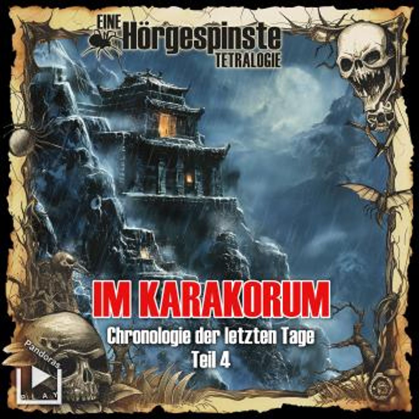 Download Latest Full Audiobooks in Mystery, Thriller & Horror, Horror