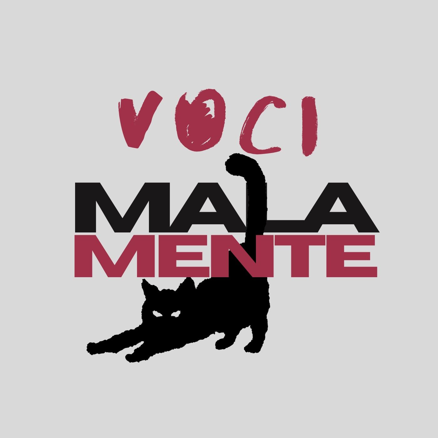 Voci Malamente podcast artwork