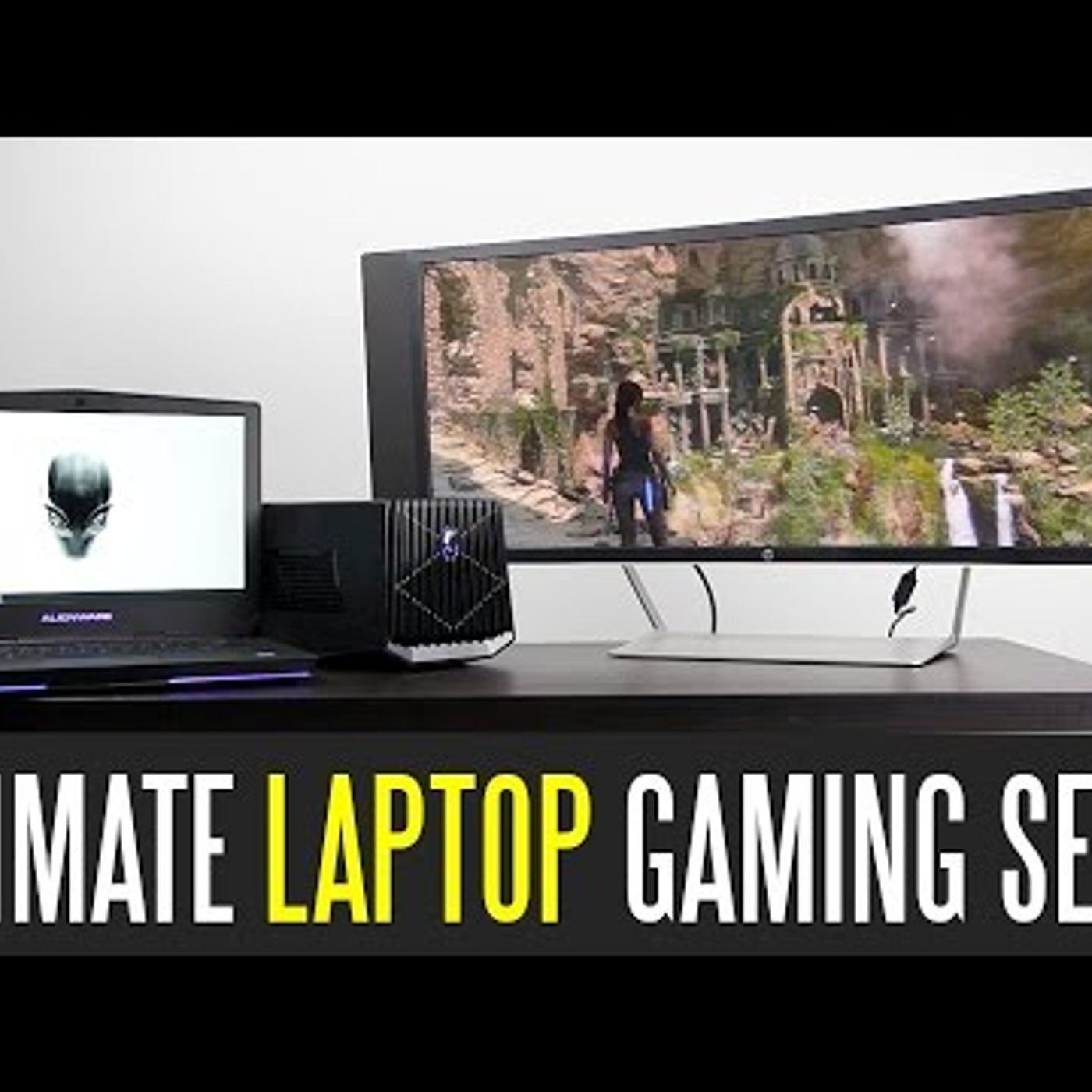 Ultimate Laptop Gaming Setup episode artwork