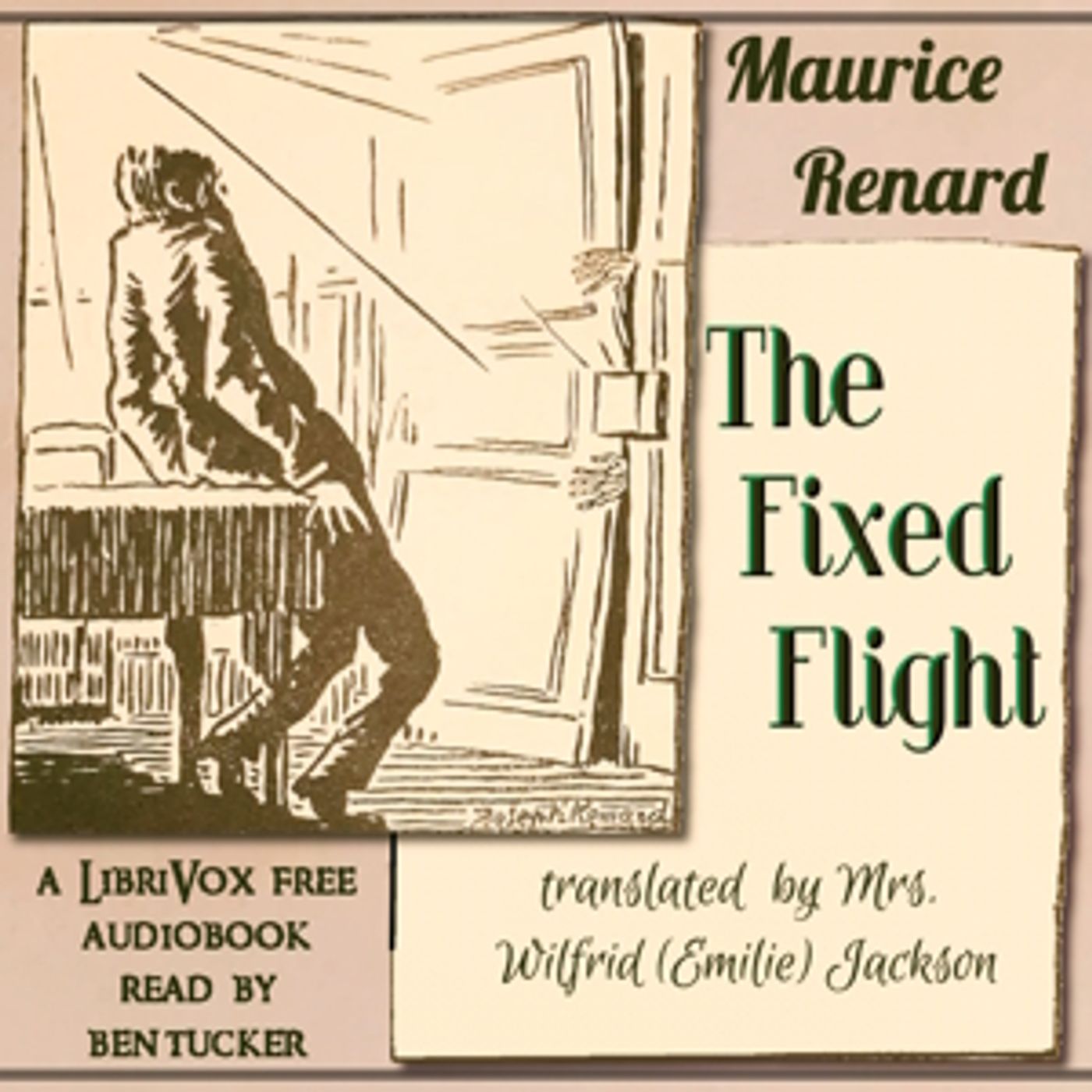 The Fixed Flight by Maurice Renard