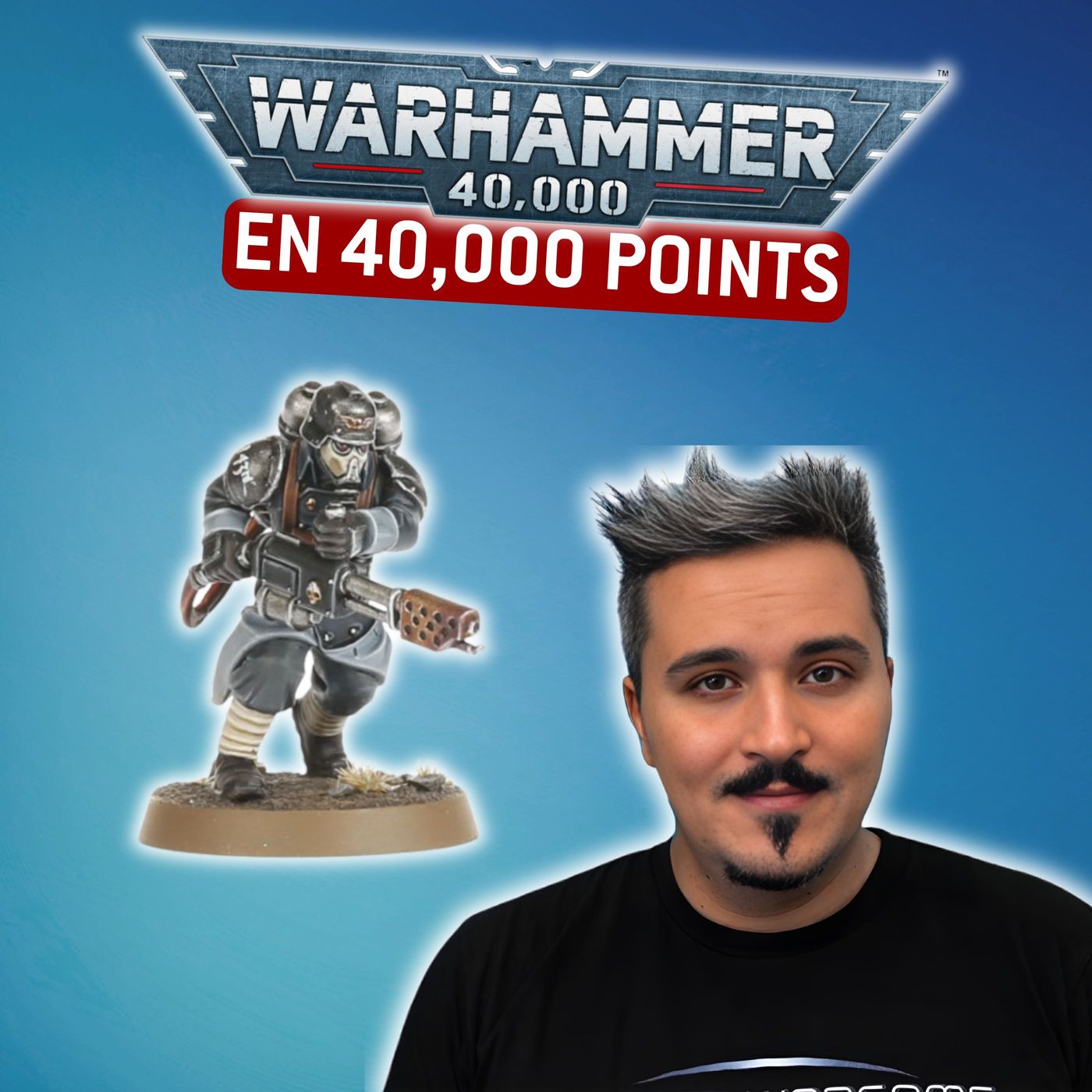 40k en 40k points