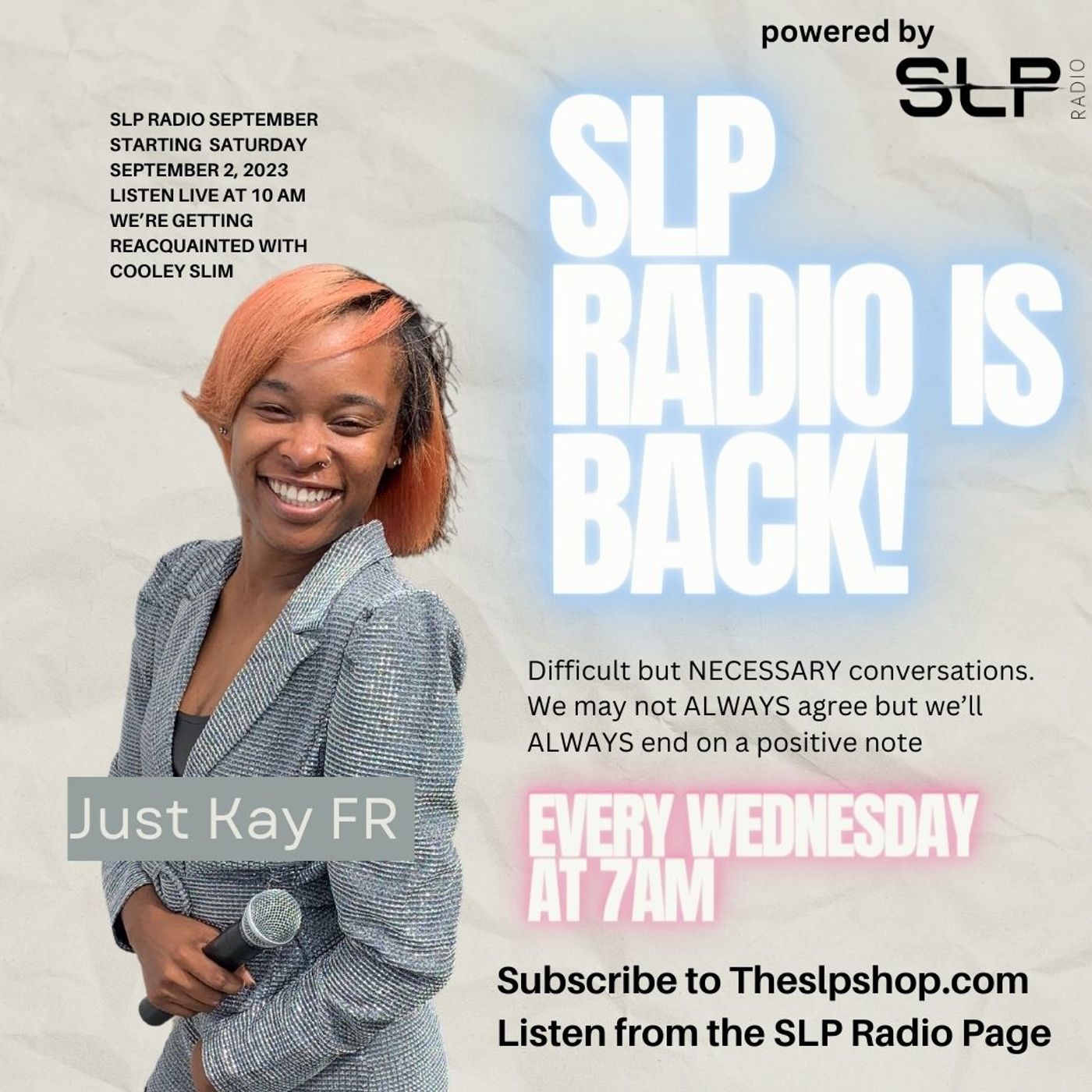 SLP Radio