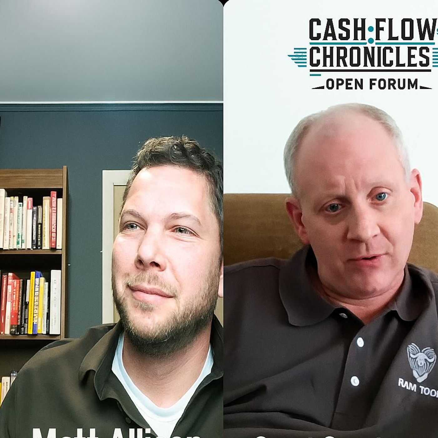 Cash Flow Chronicles Open Forum