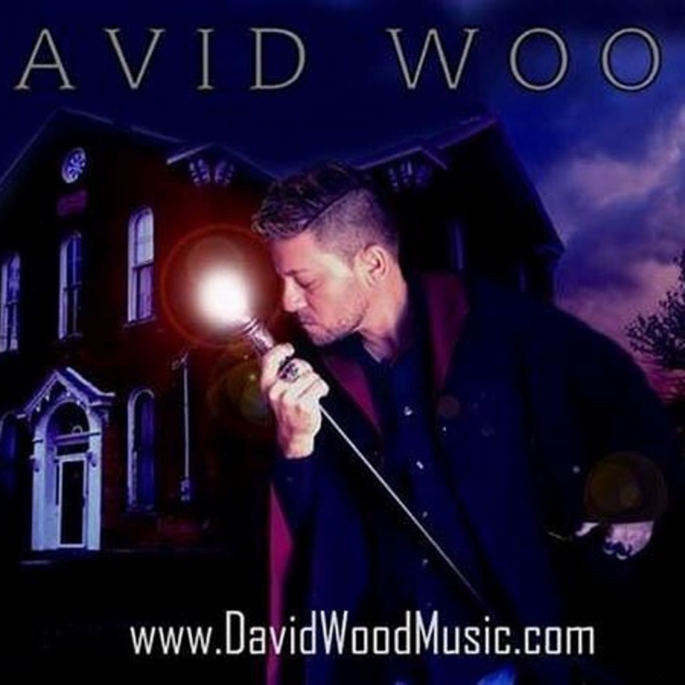 A Visit with Recording Artist - David Wood episode artwork