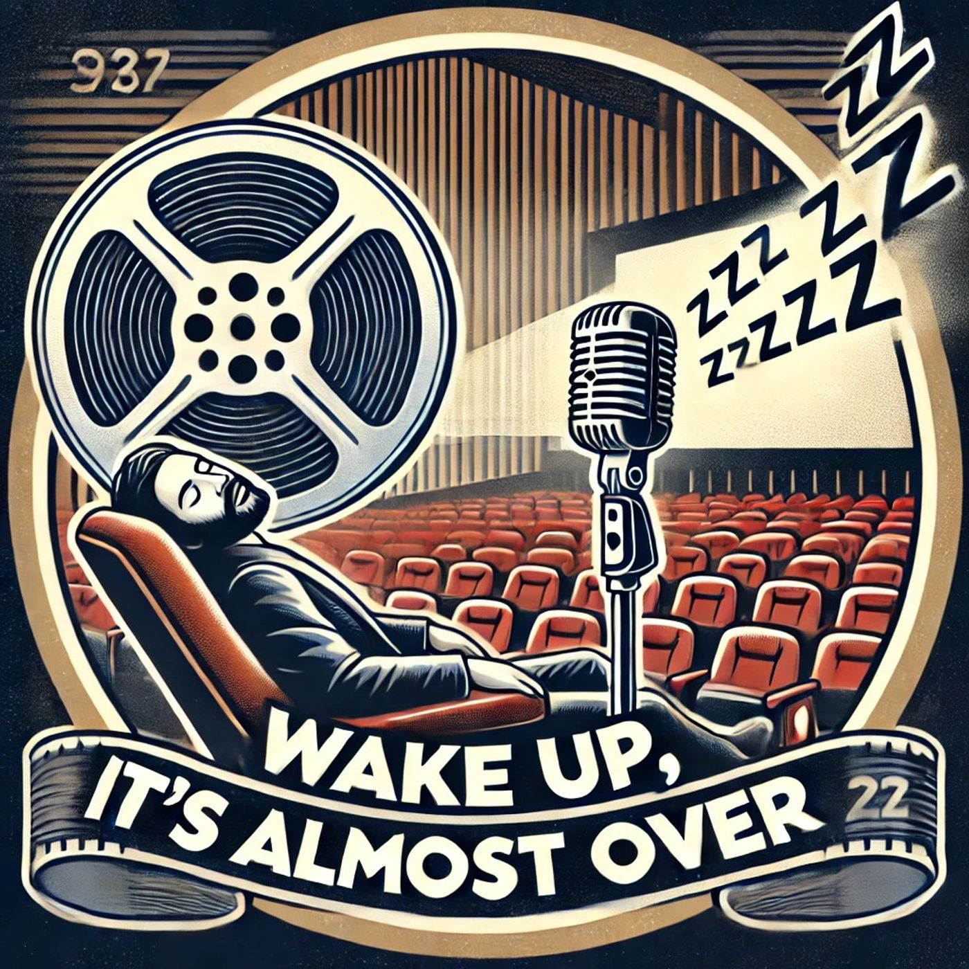 Wake Up, It's Almost Over