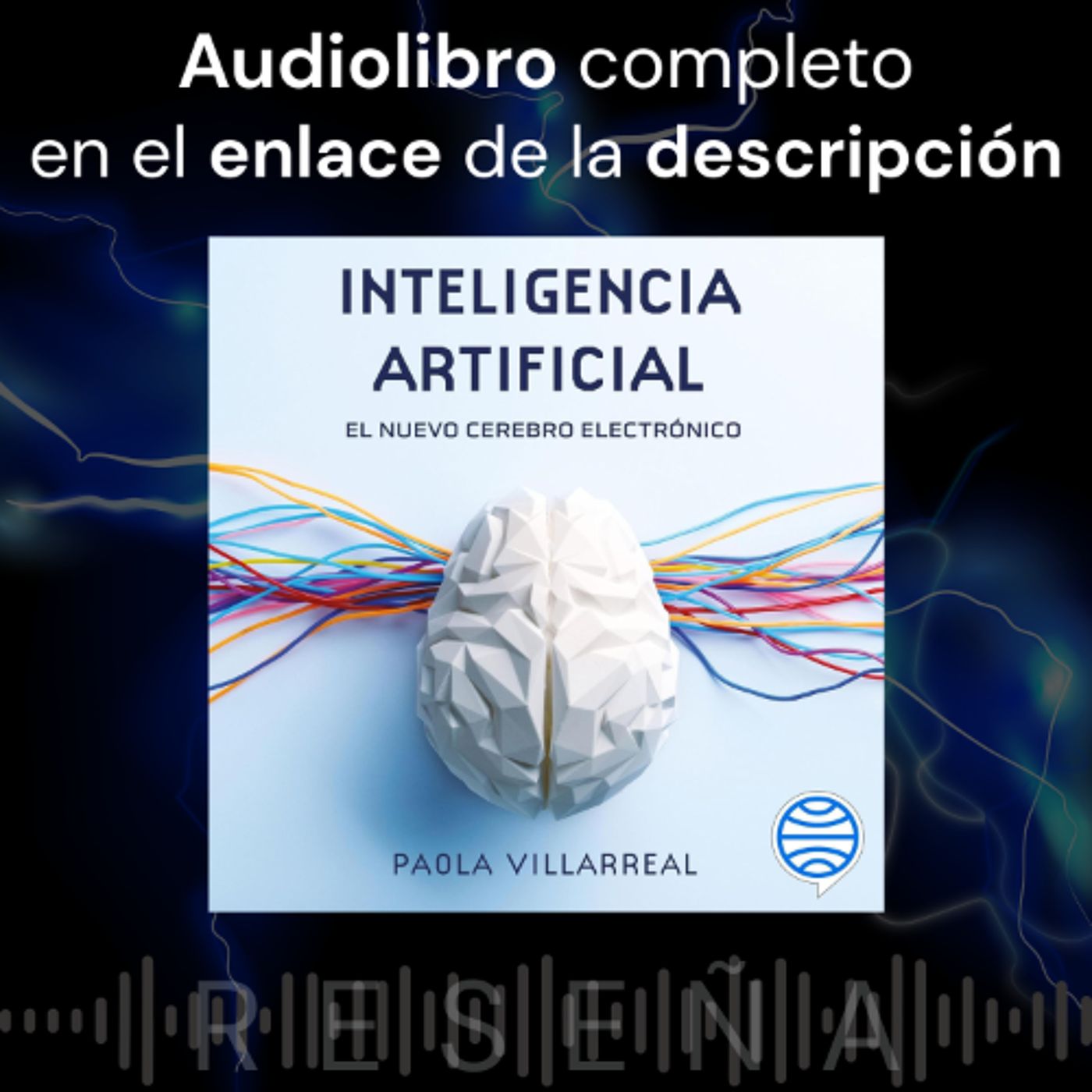 Portada de Audiolibros