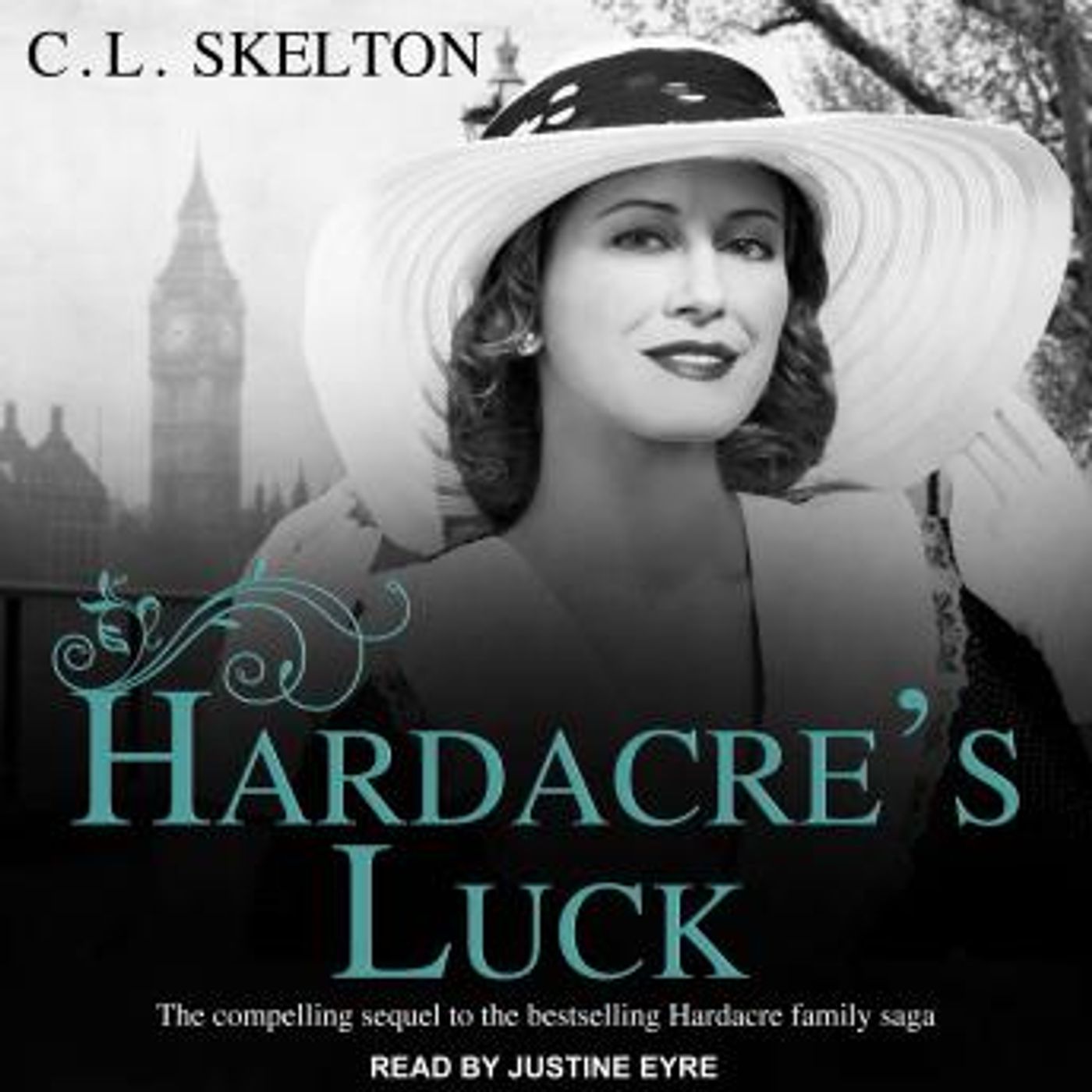 Hardacre's Luck by C.L. Skelton episode artwork