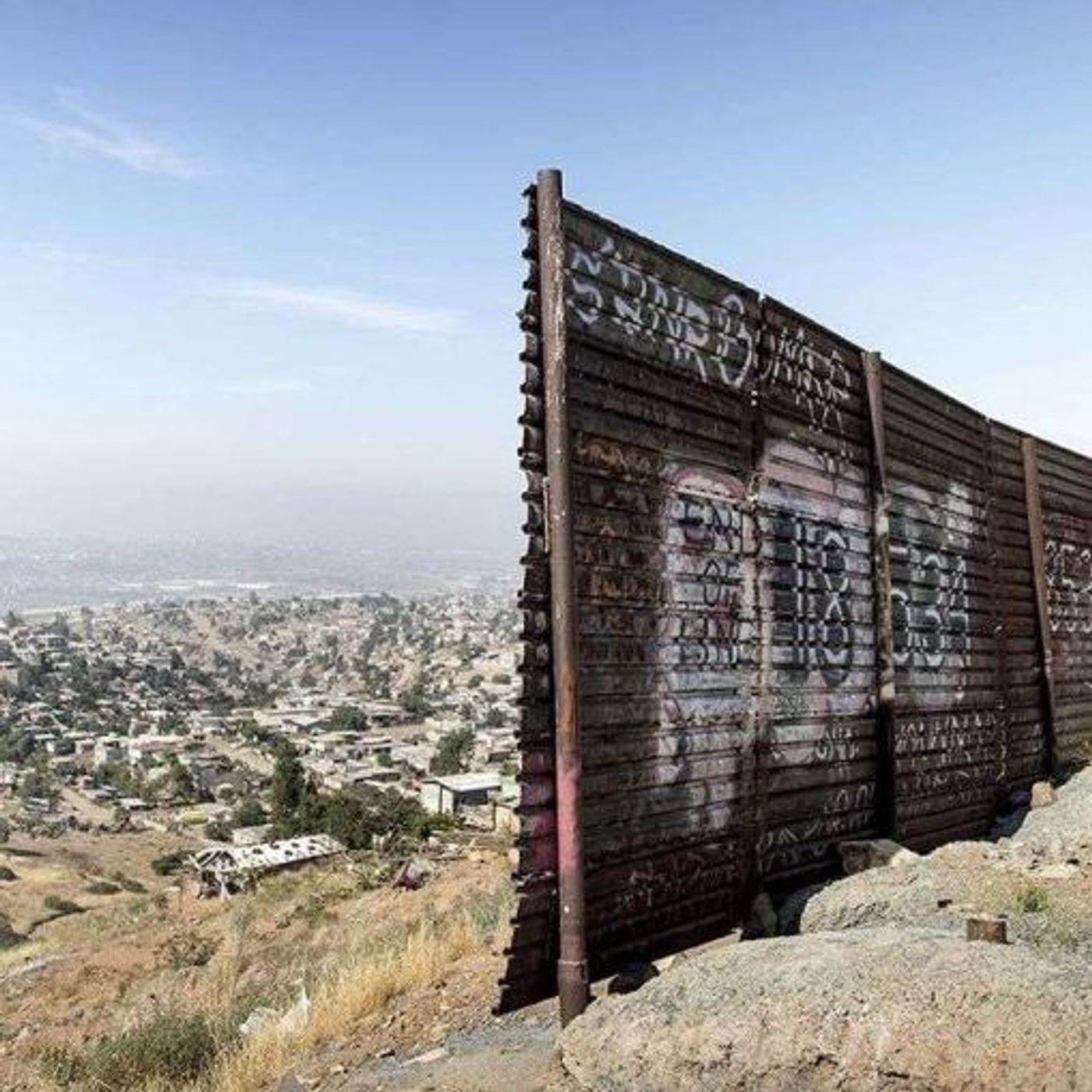 Episode 361 - Fund the Damn Wall Already episode artwork
