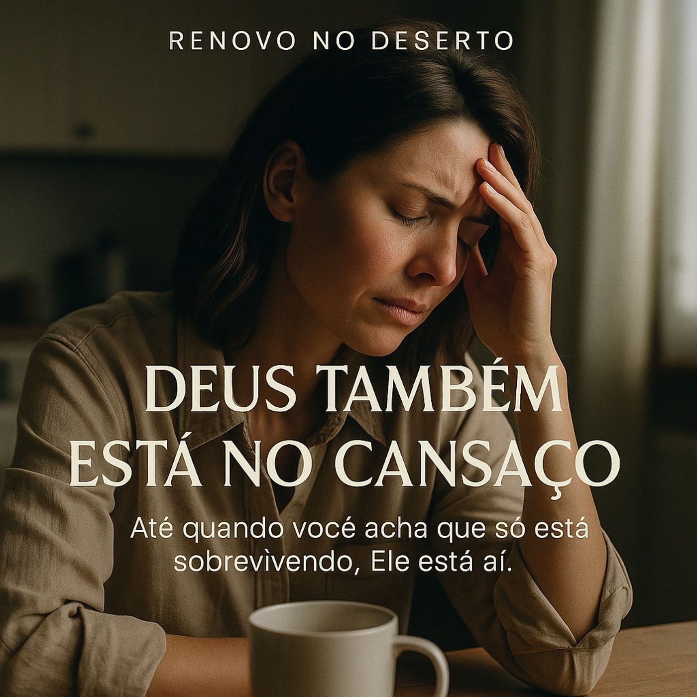 Renovo no Deserto