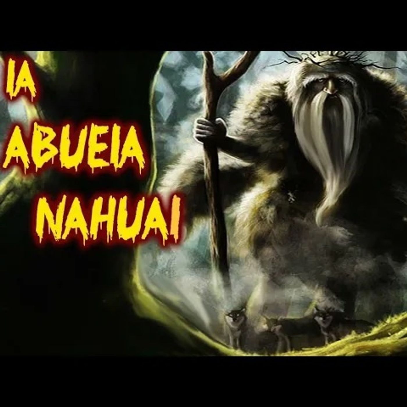 Mi abuela es un NAHUAL 2 Historias de terror - REDE