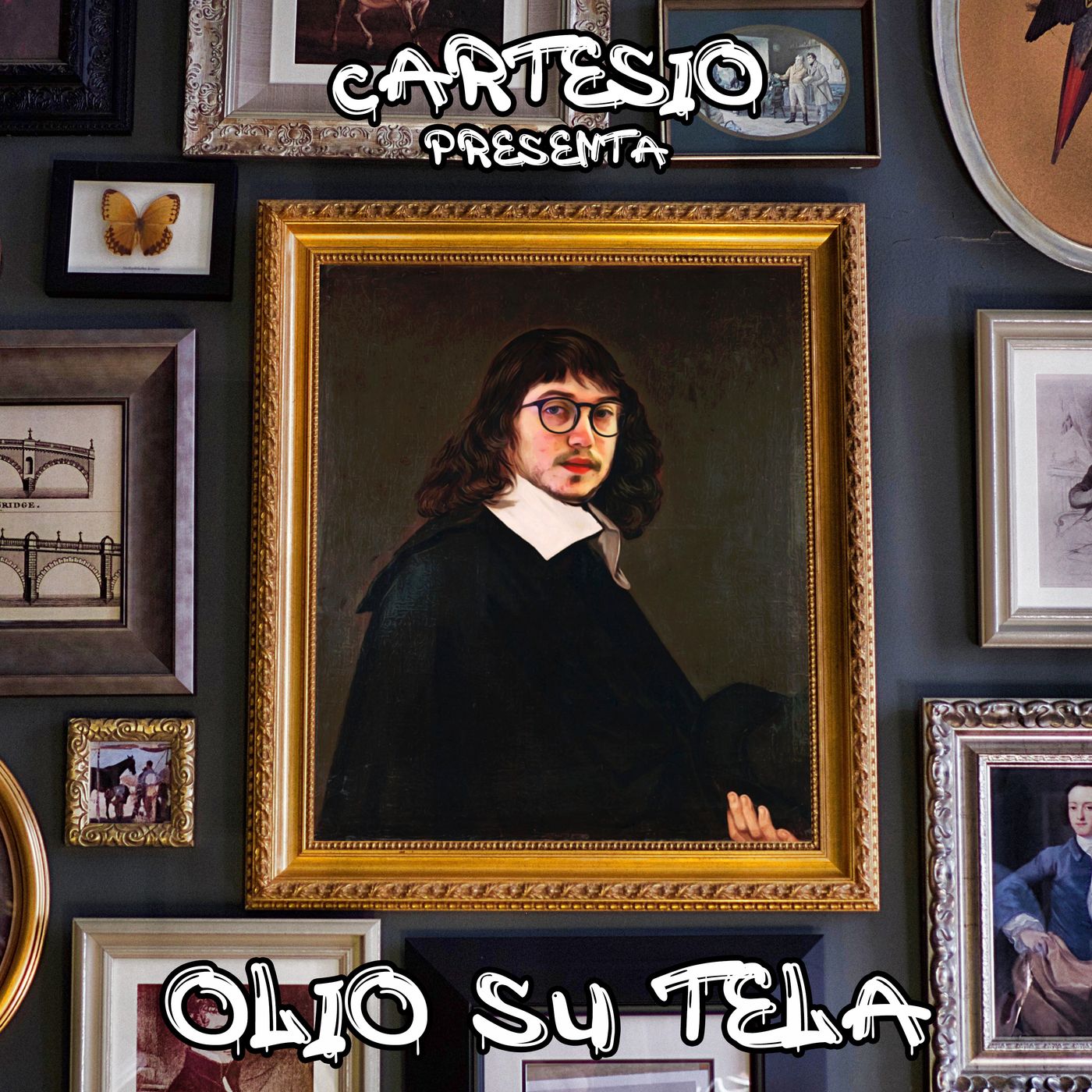 Olio Su Tela cover art