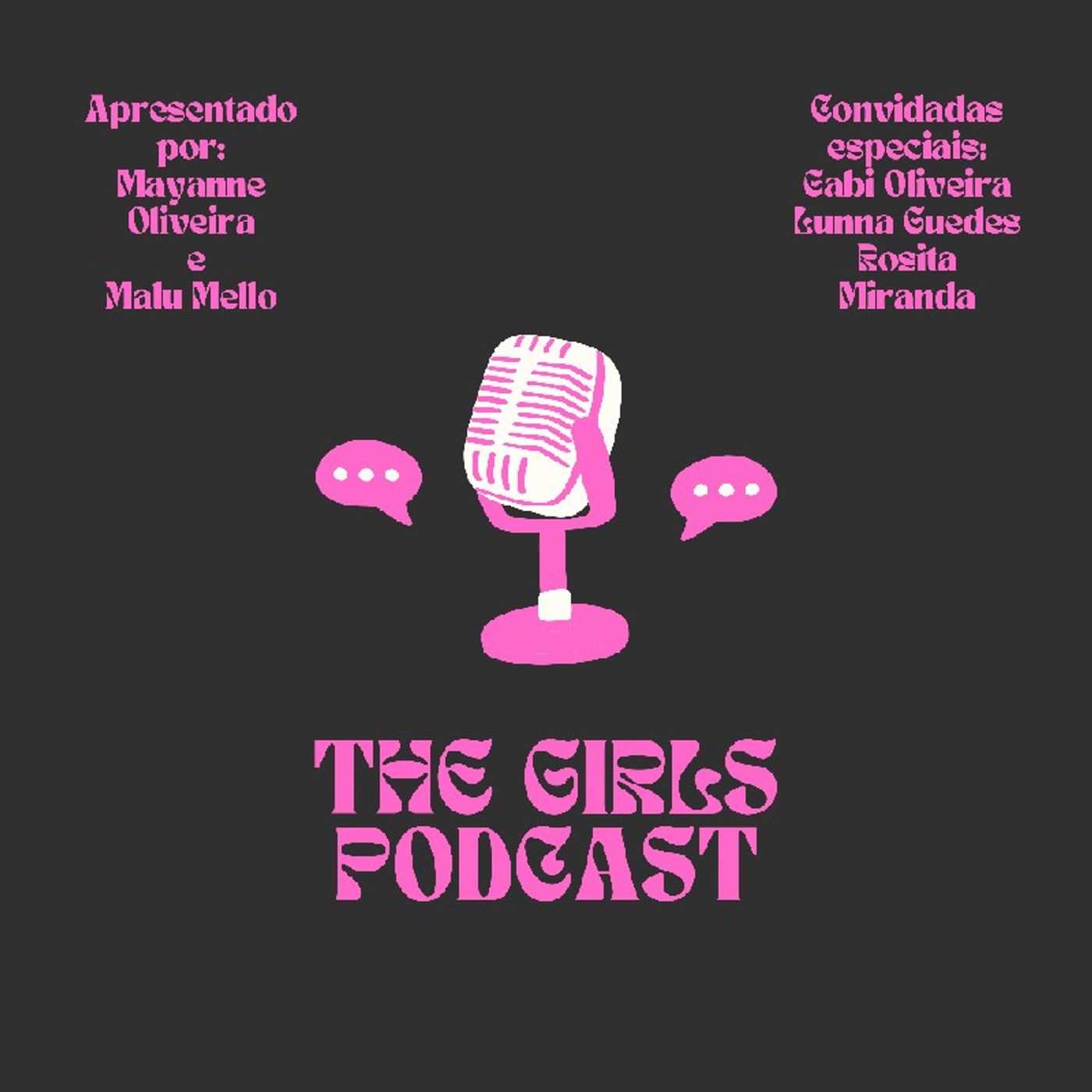 Episódio 1 - the girls episode artwork