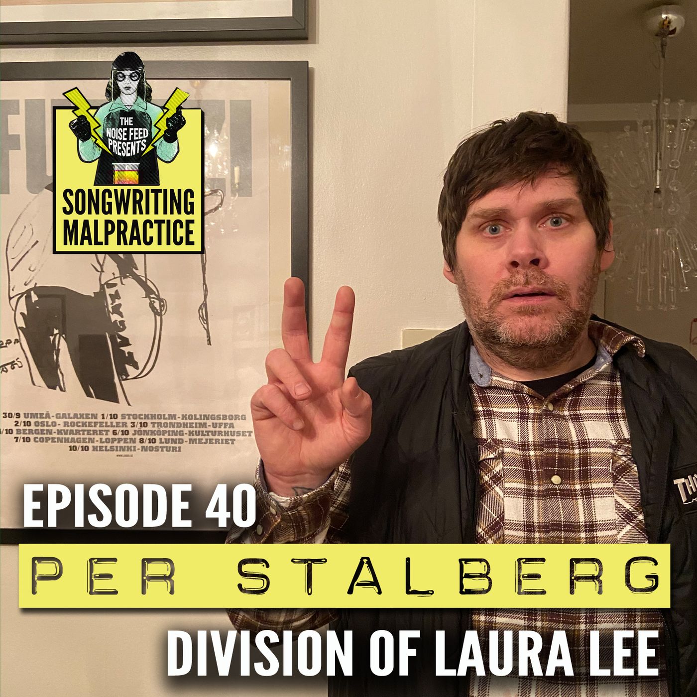 Songwriting Malpractice