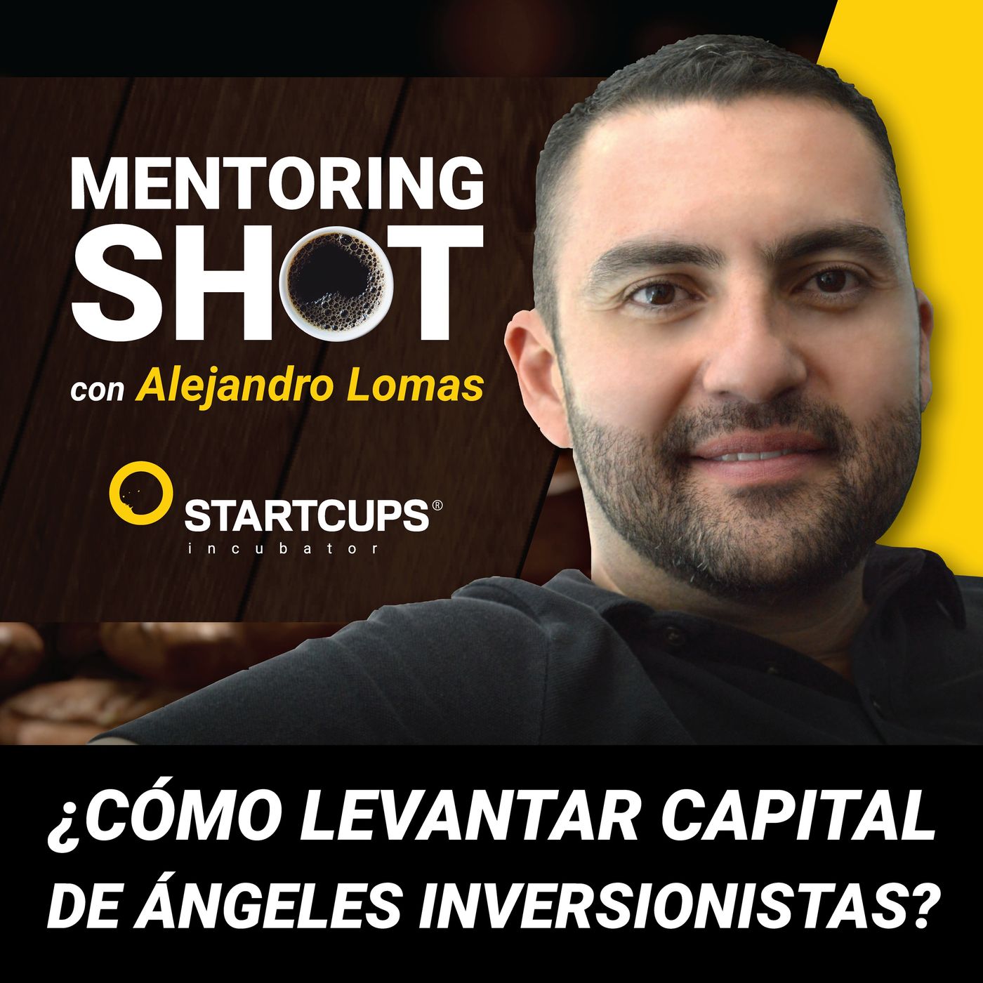 STARTCUPS® Mentoring Shot