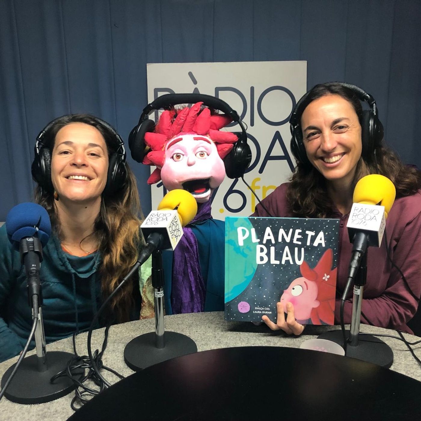 Roda de contes (160 - El planeta blau) 20 06 24 episode artwork