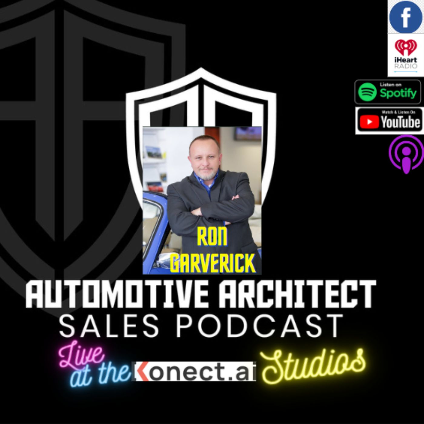 Automotive Architect Sales Podcast