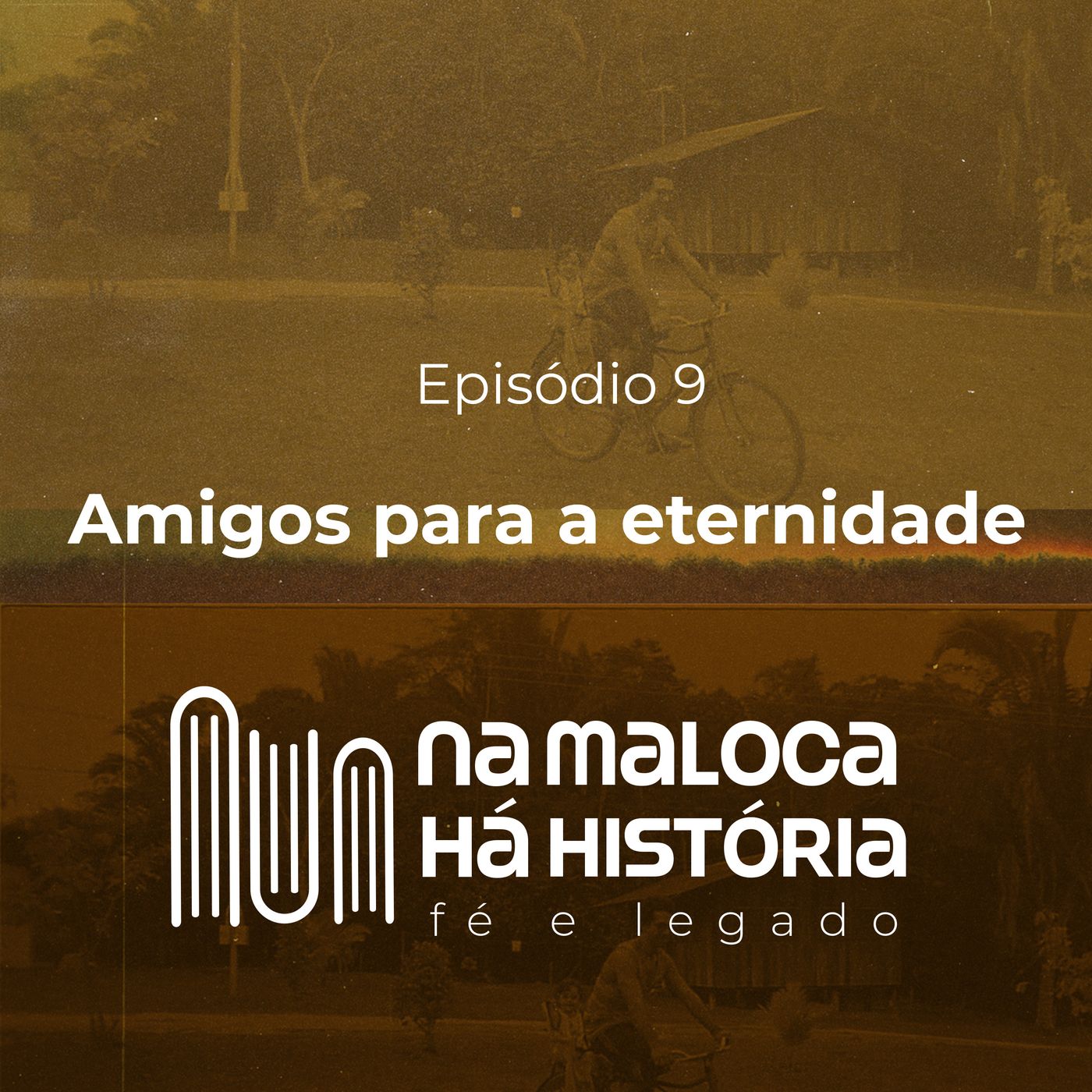 Na Maloca Há História