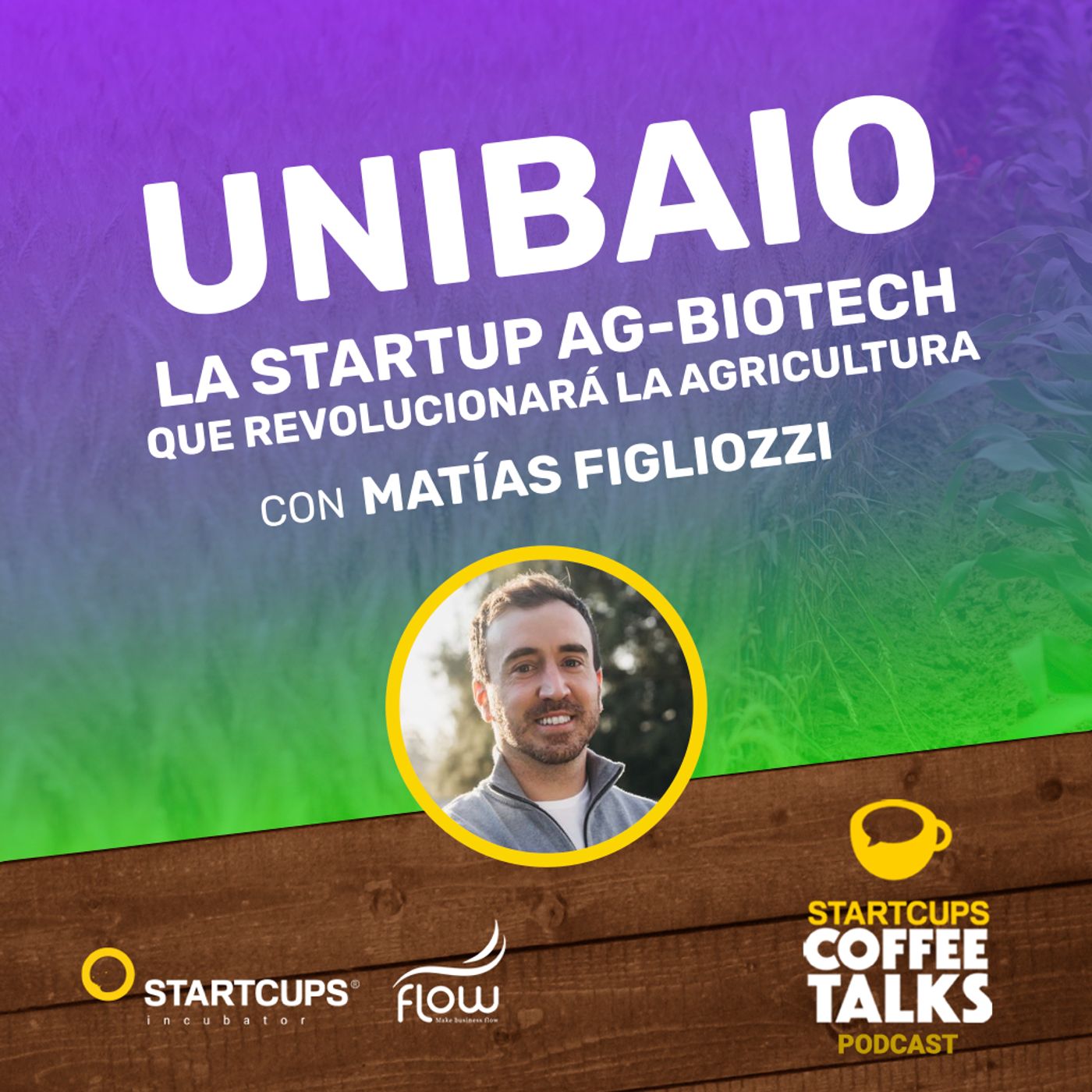 STARTCUPS® Coffee Talks Podcast