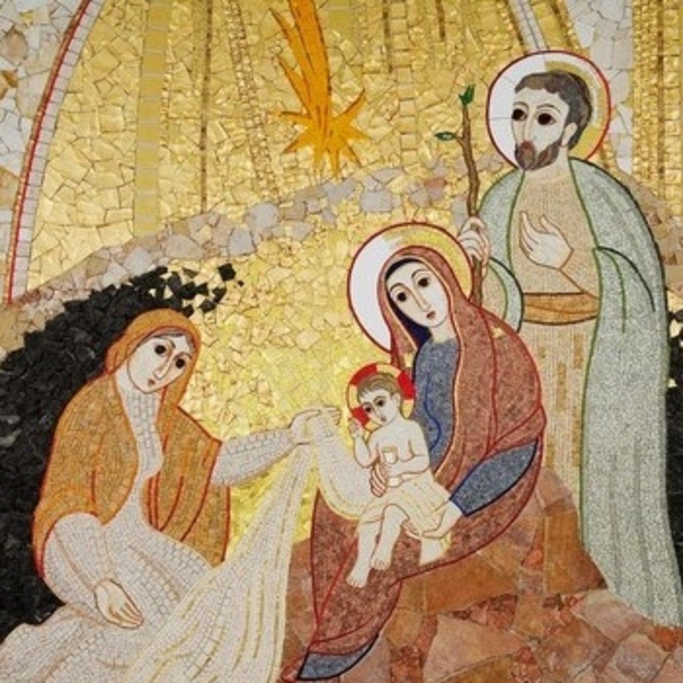 Santa María, Madre de Dios y Madre nuestra episode artwork
