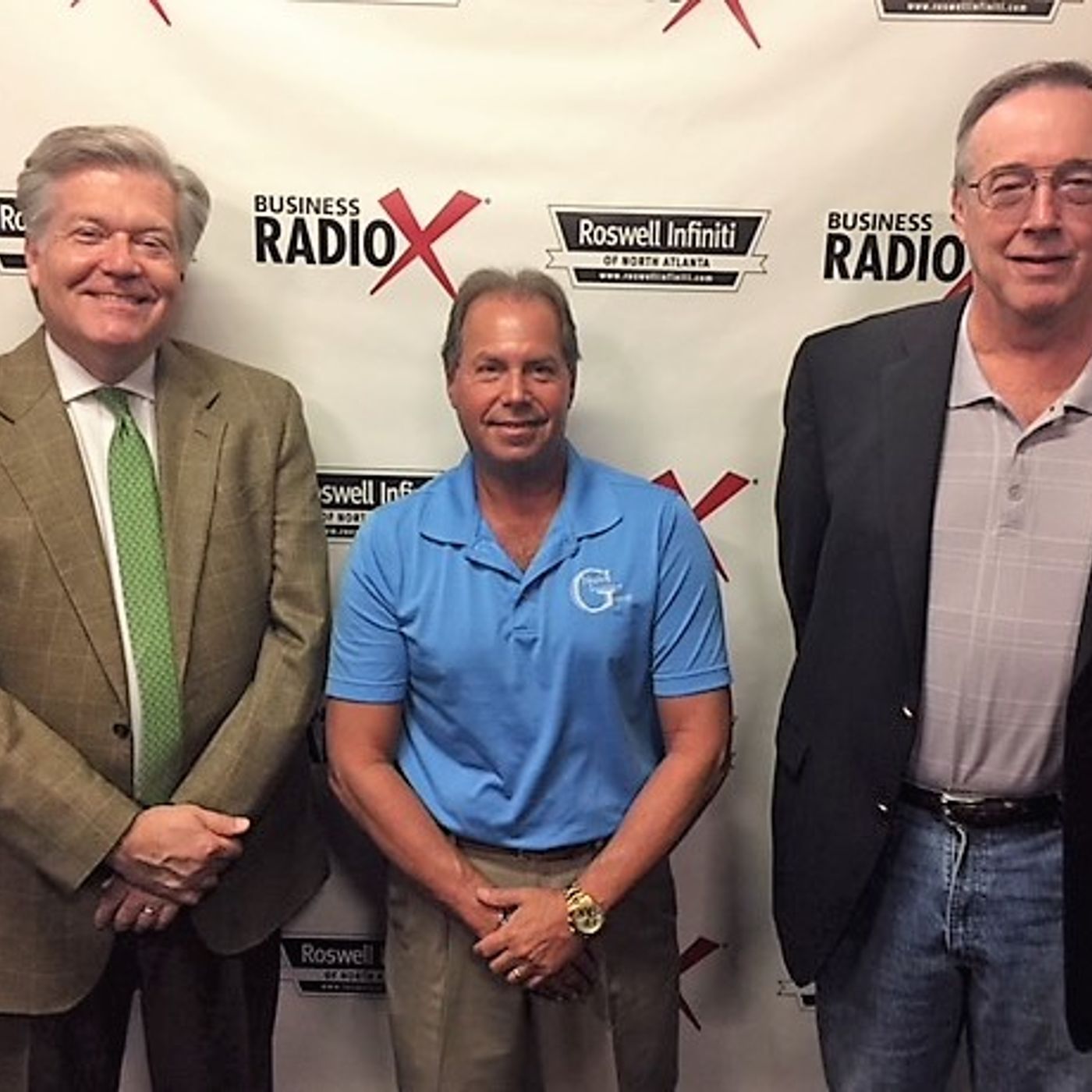 Gregg Mooney with Leadership Max and Bill Neglia with Neglia Insurance Group episode artwork