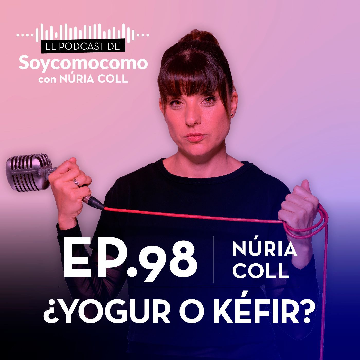 El Podcast de Soycomocomo con Núria Coll