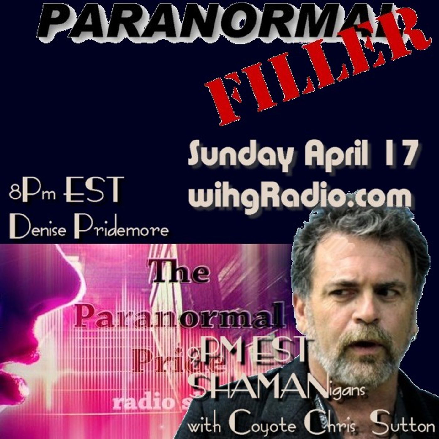 The Original Paranormal Filler