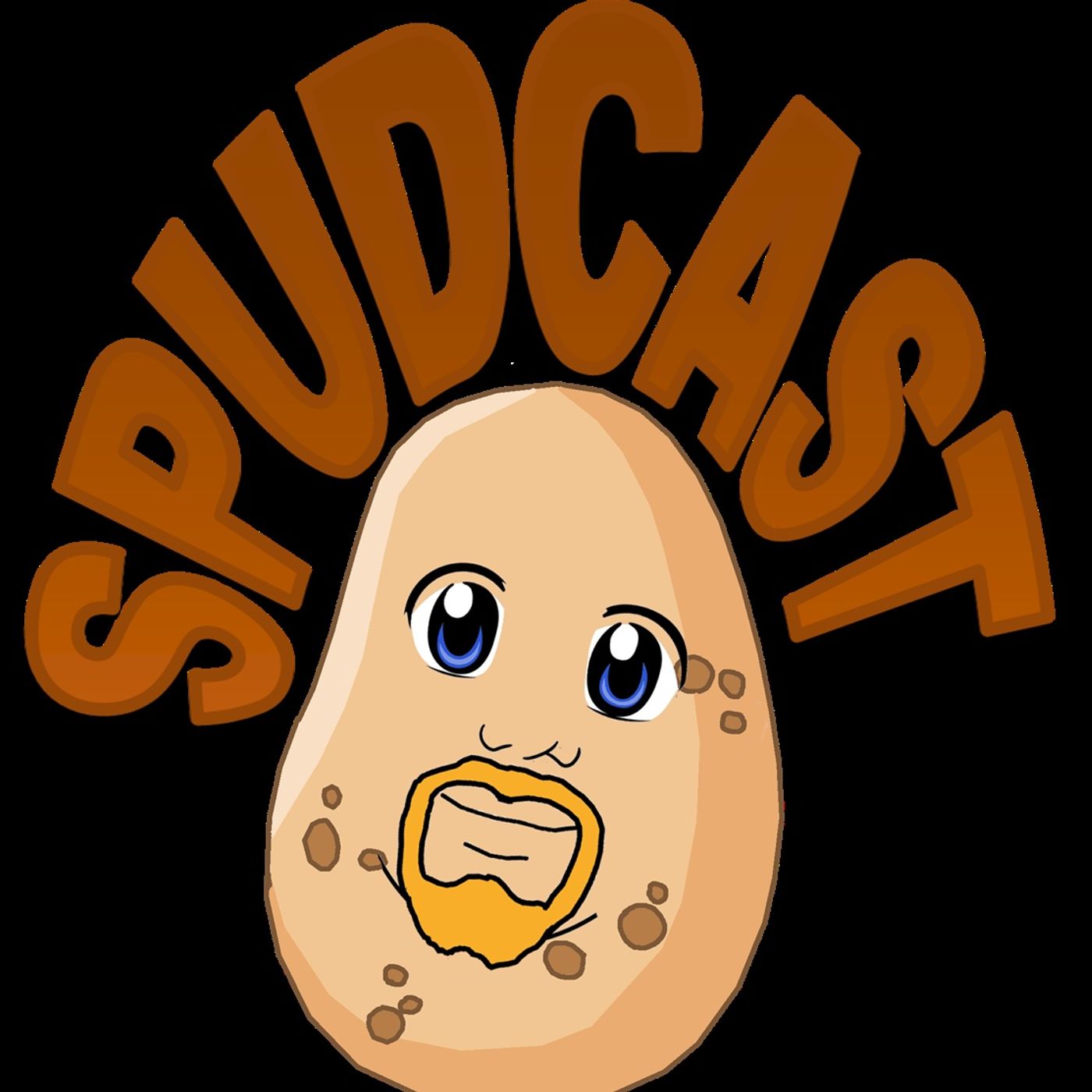 The Spudcast cover art