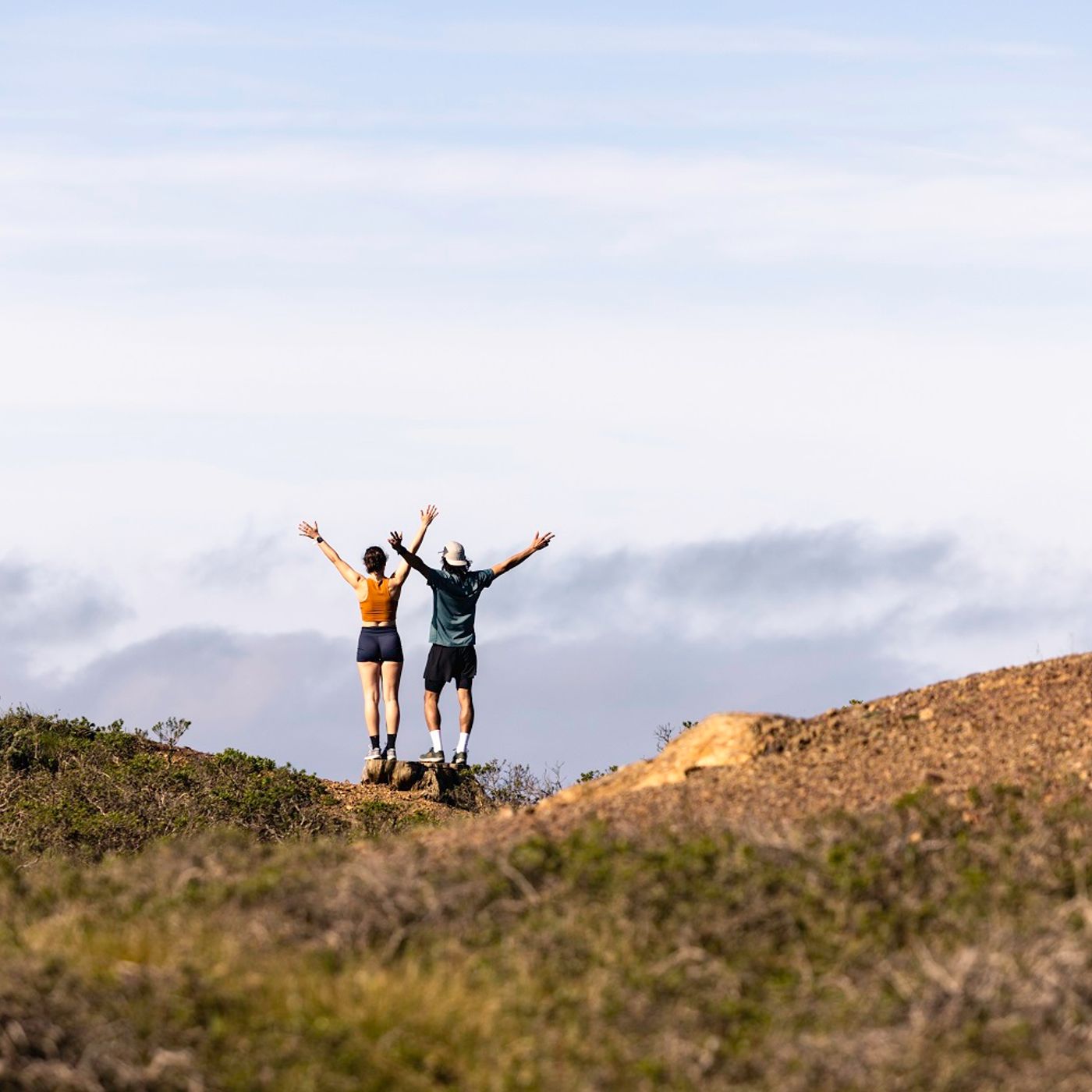 3 Spring Shape-Up Tips for Beginning Trail Runners and Hikers episode artwork