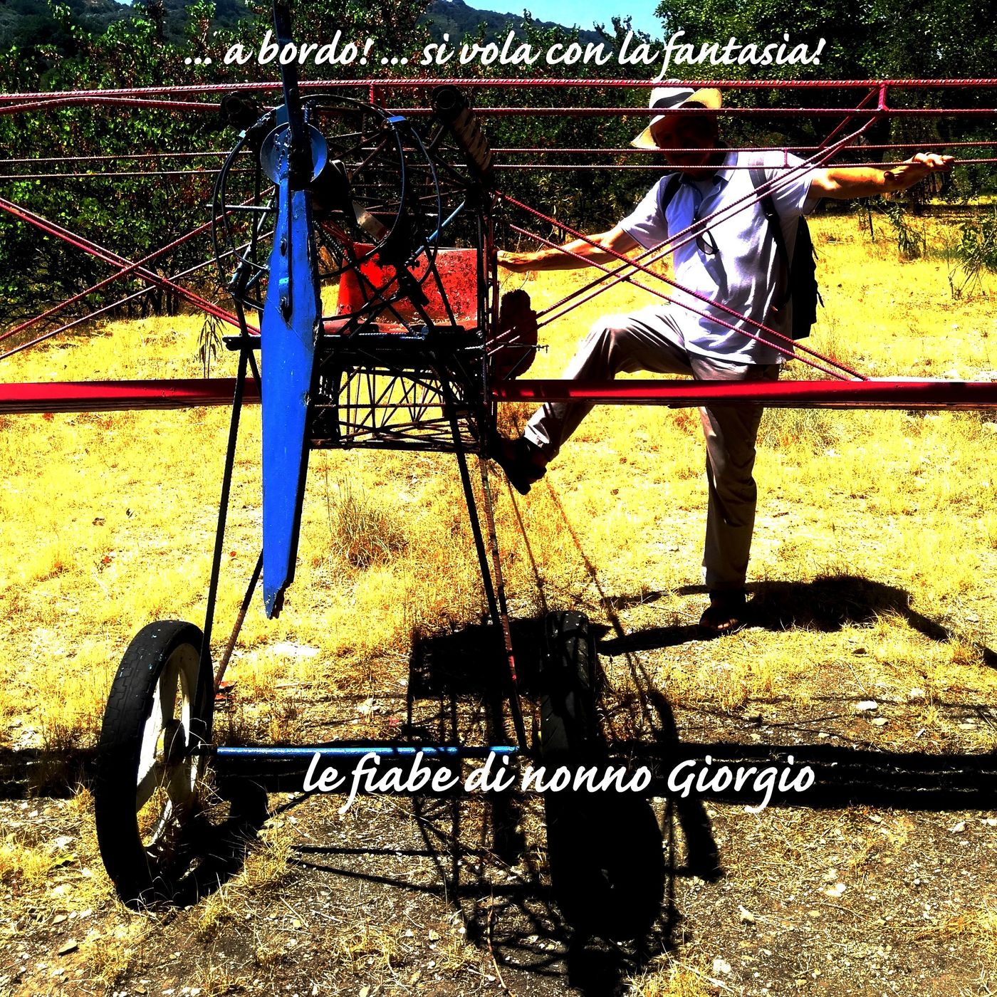 Copertina di Le fiabe di nonno Giorgio