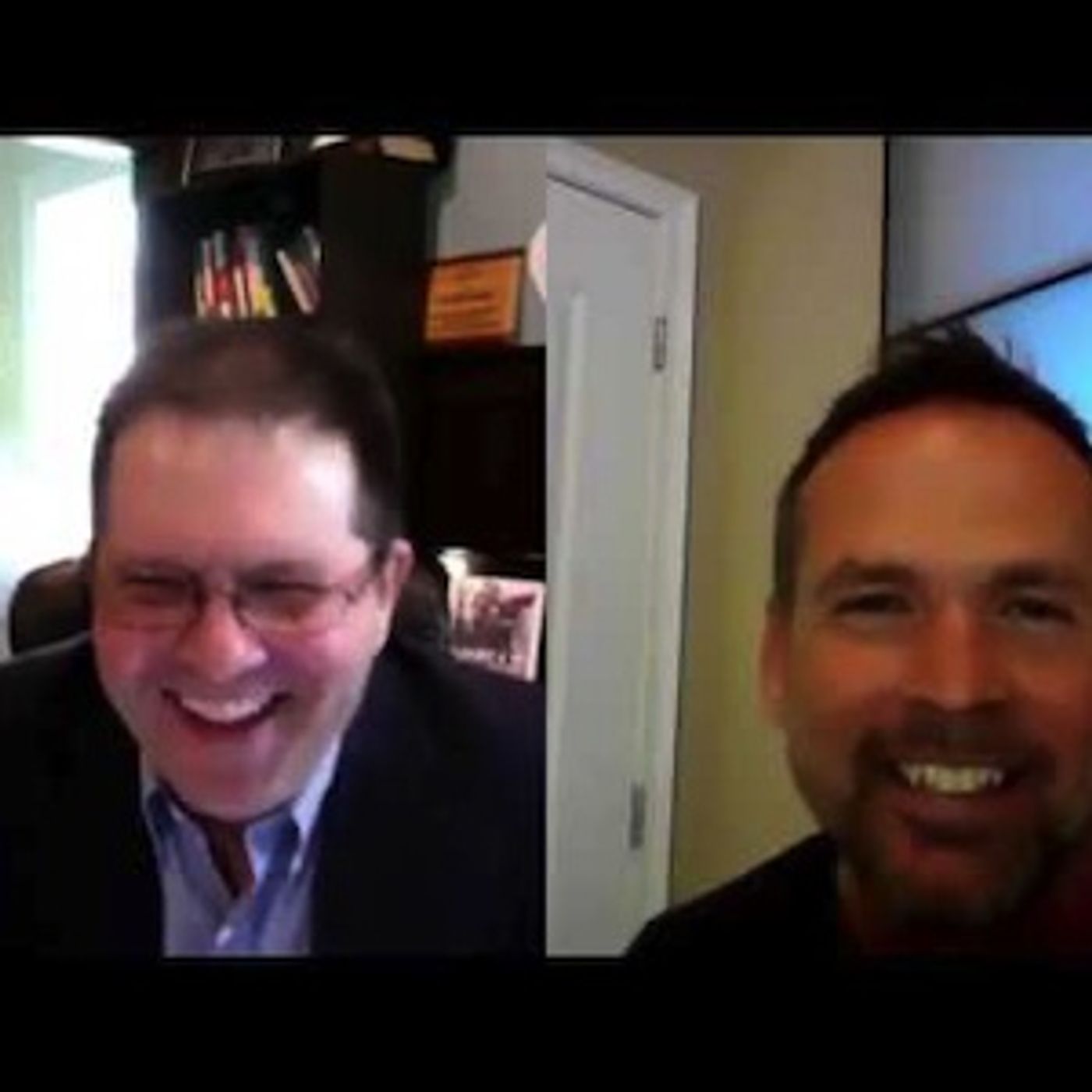 Episode 4 - Interview with ROCKSTAR David Cribbs! episode artwork