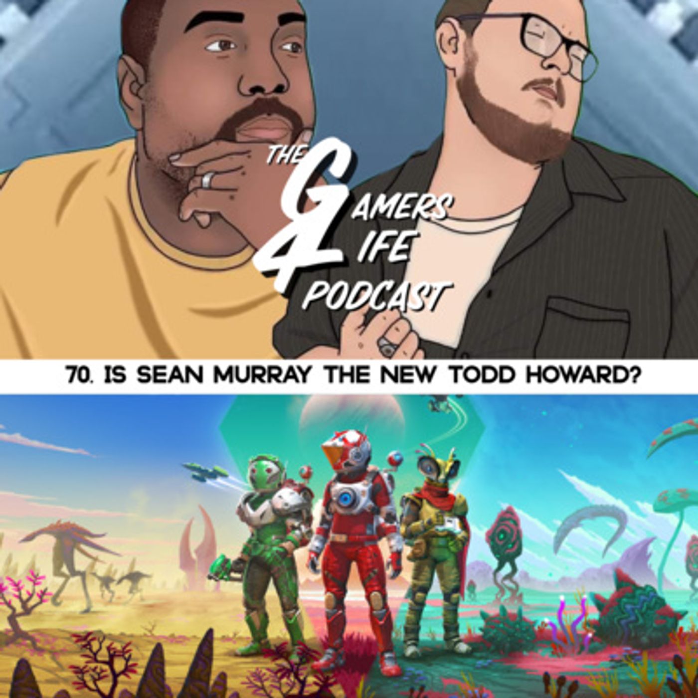 The Gamers 4 Life Podcast