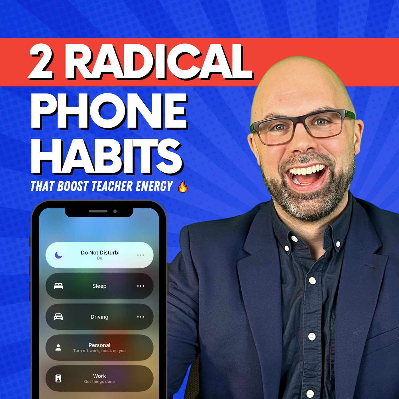 224 - BOOST Your ENERGY with These Two RADICAL Phone Habits (And Why Scheduled Emails Don't Work)