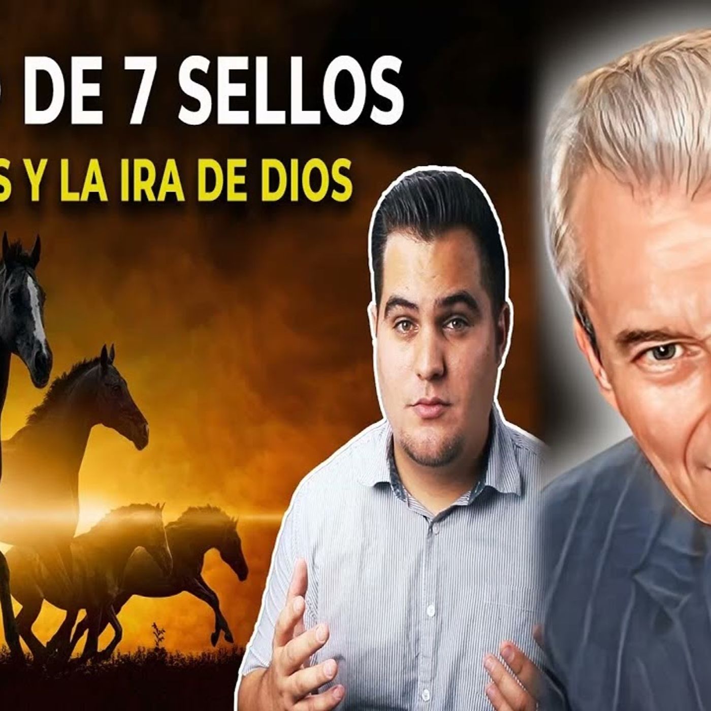 Yiye Avila 2023 🔴 ''El Misterio Que No Sabías Del Libro De 7 Sellos De Apocalipsis'' episode artwork